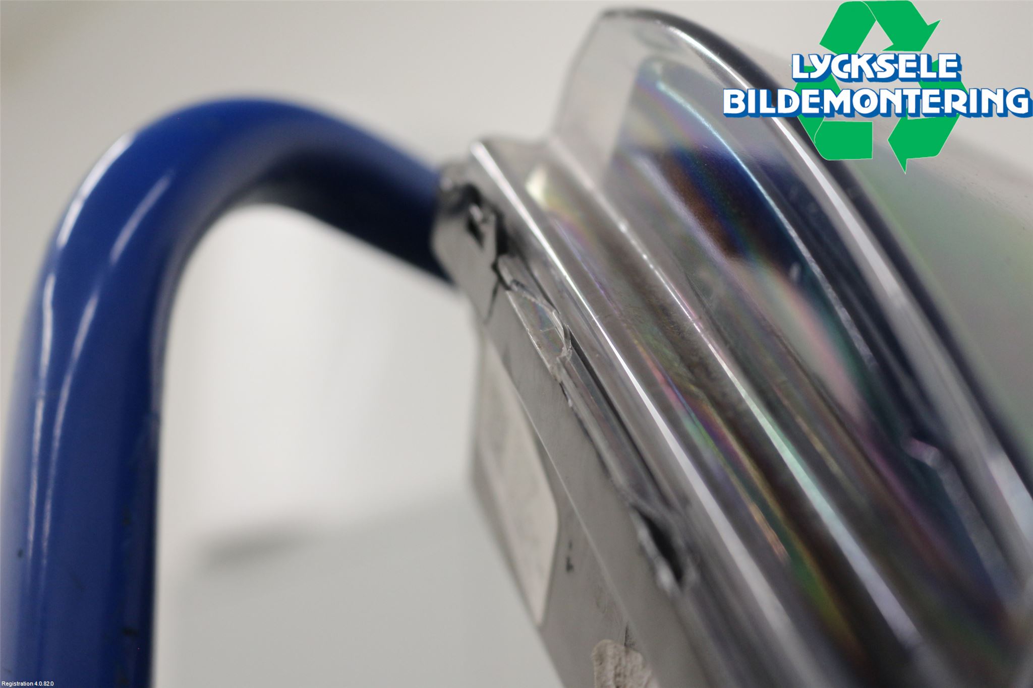 Chevrolet CAMARO Strålkastare Vänster