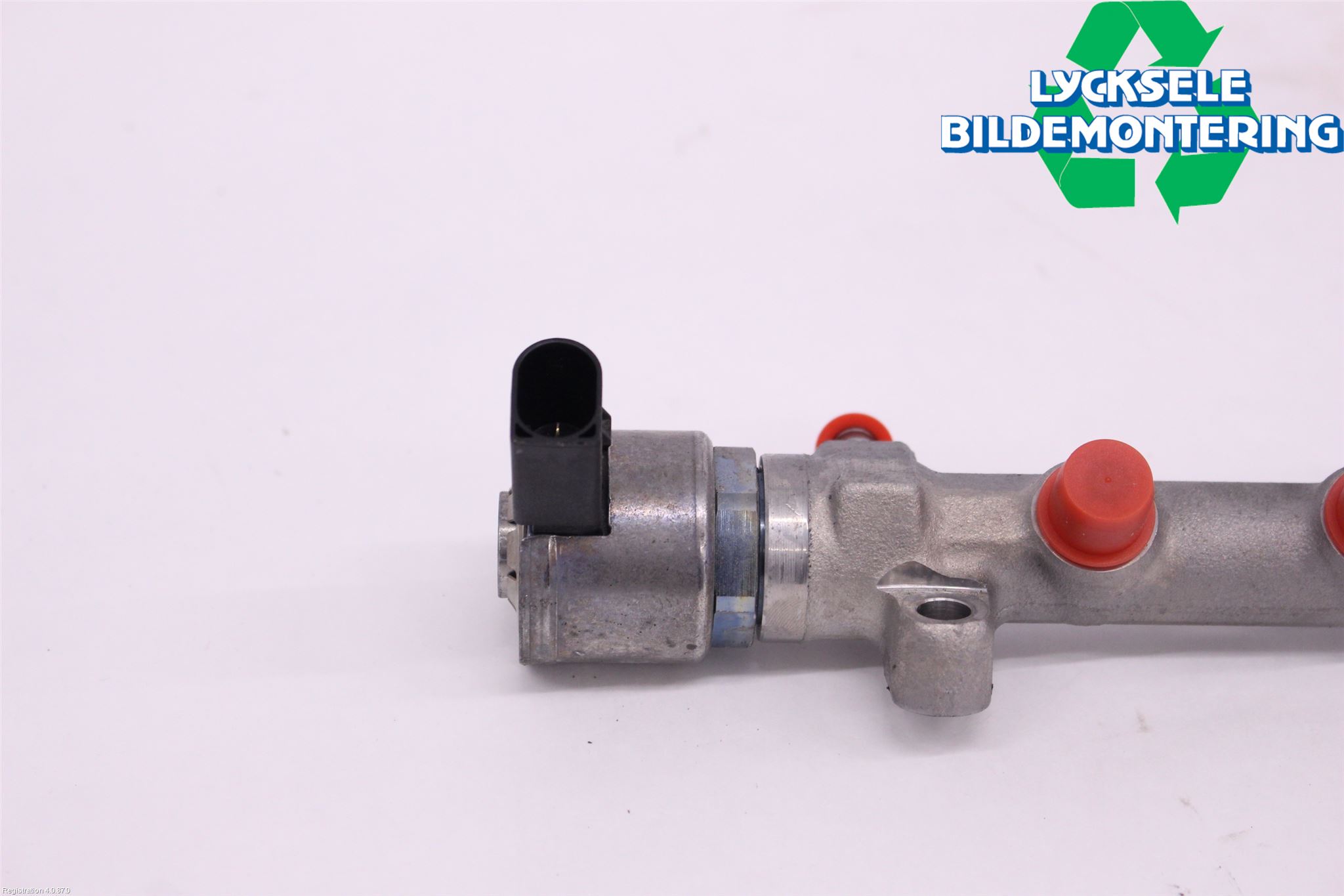 Volkswagen VW PASSAT 20-24 Inj. Fuelrail