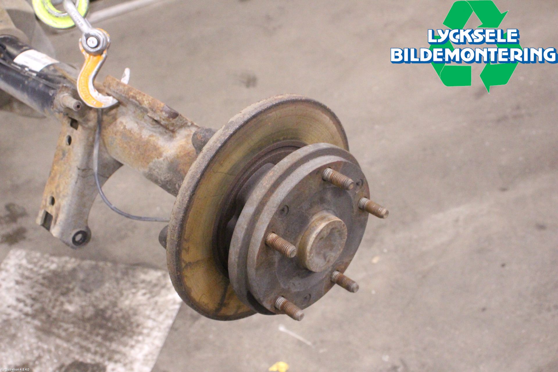 Ford TRANSIT    06-13 Bakaxel