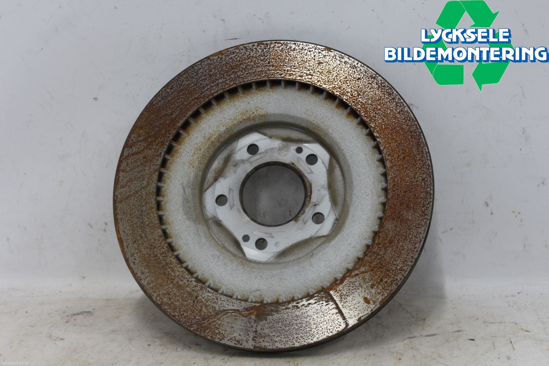 Hyundai IONIQ 5 NE 22- Bromsskiva Bak