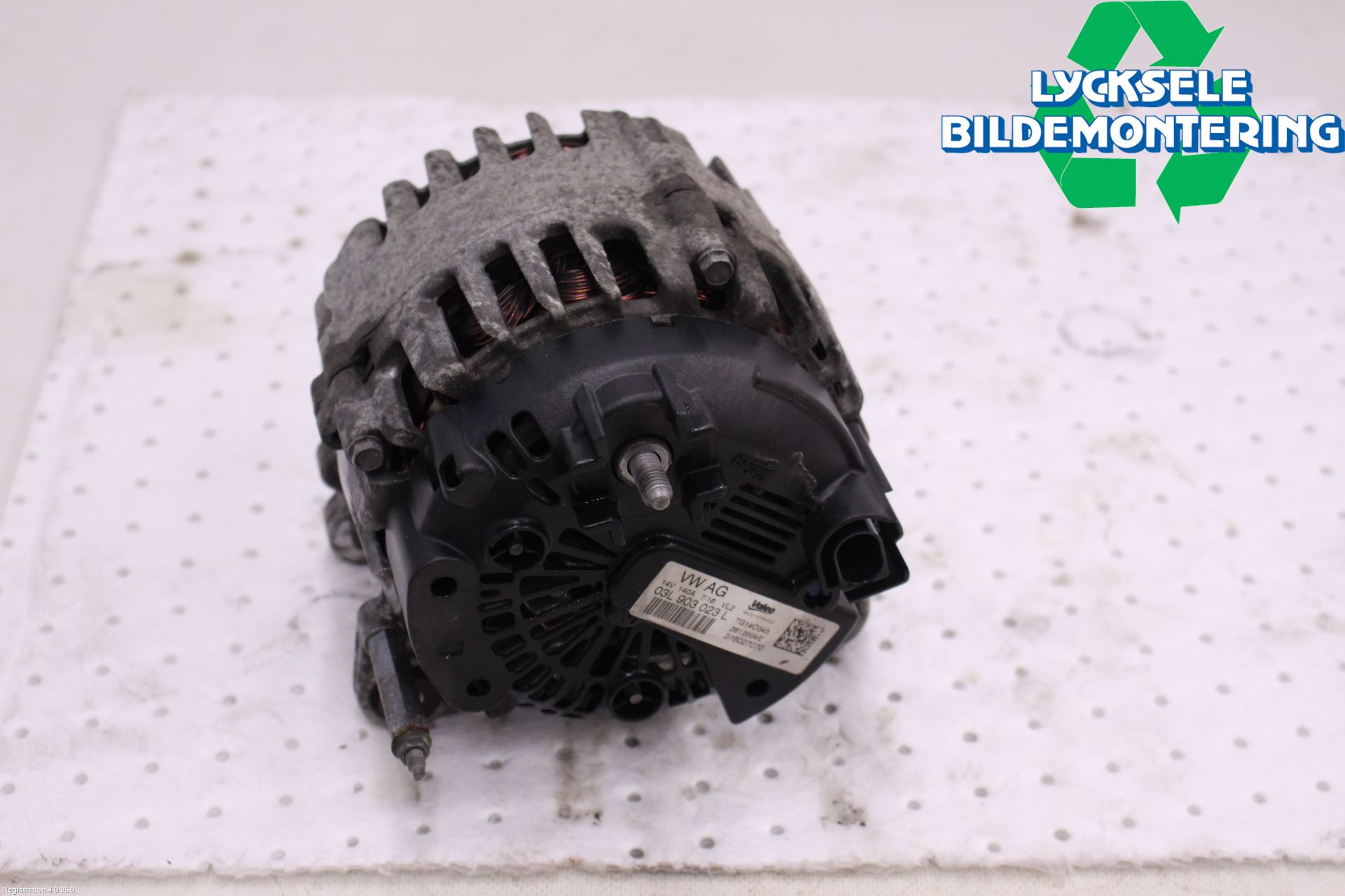 Skoda OCTAVIA (5E) 13-20 Generator