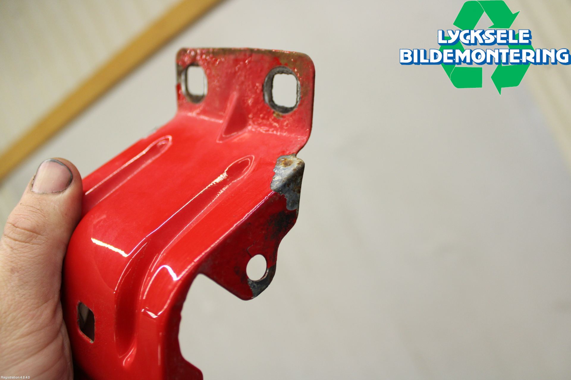 Ford KUGA 13-16 Skärm Fram Vänster