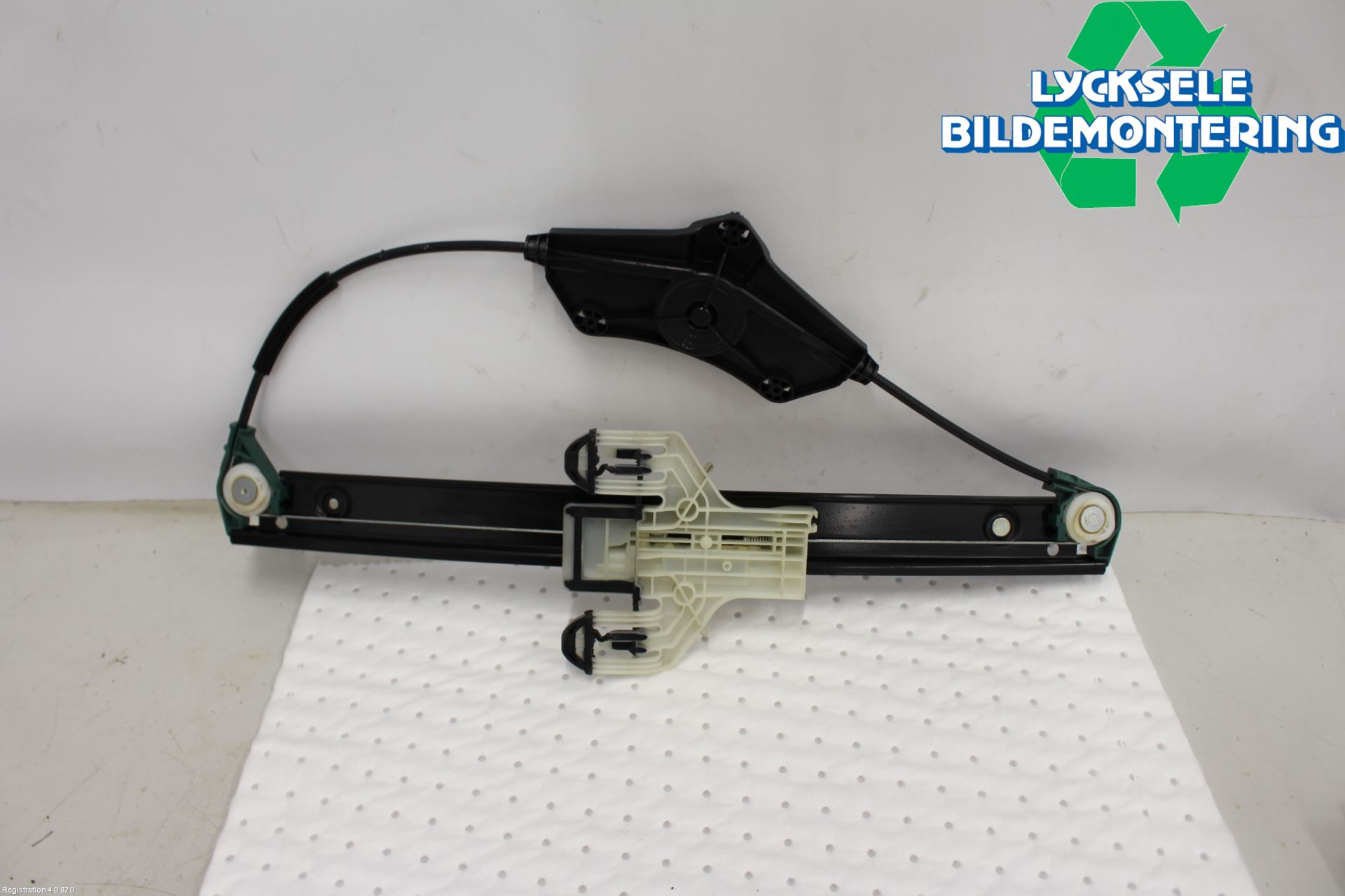 Audi A3/S3 8Y 21- Fönsterhissmekanism