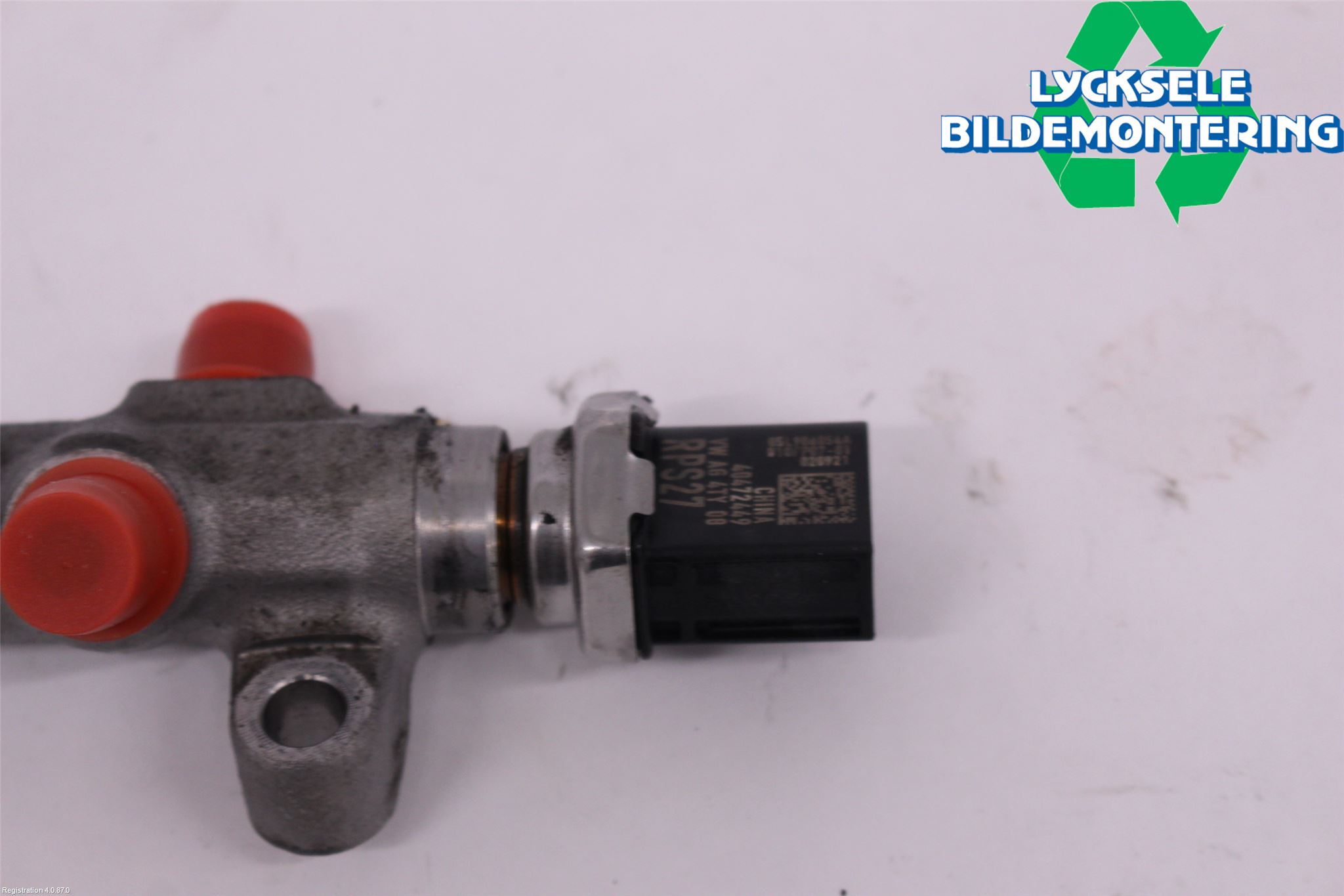 Volkswagen VW PASSAT 20-24 Inj. Fuelrail