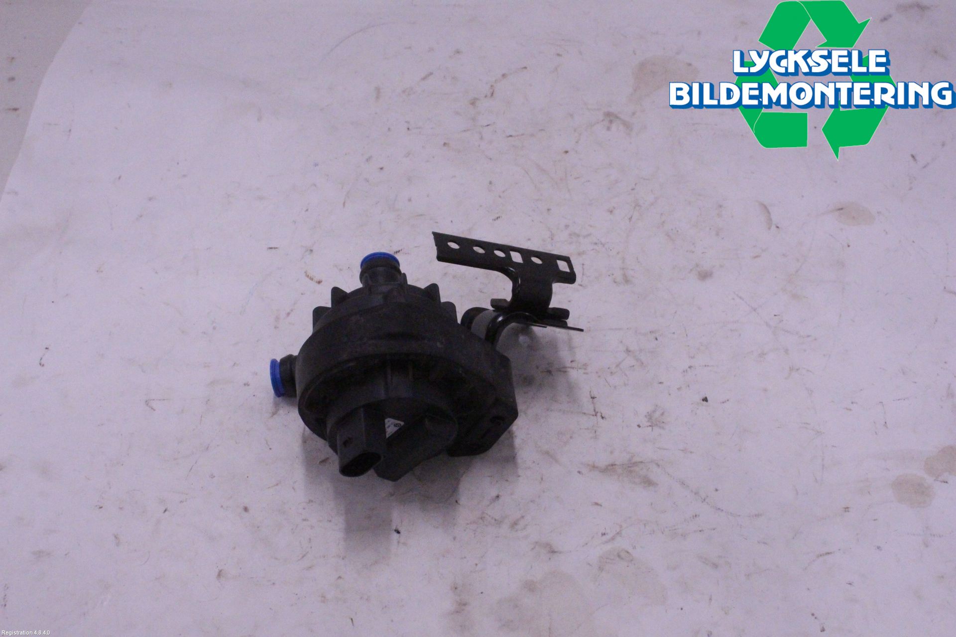 Volkswagen VW ID.4 21- Värme Cirkulationspump