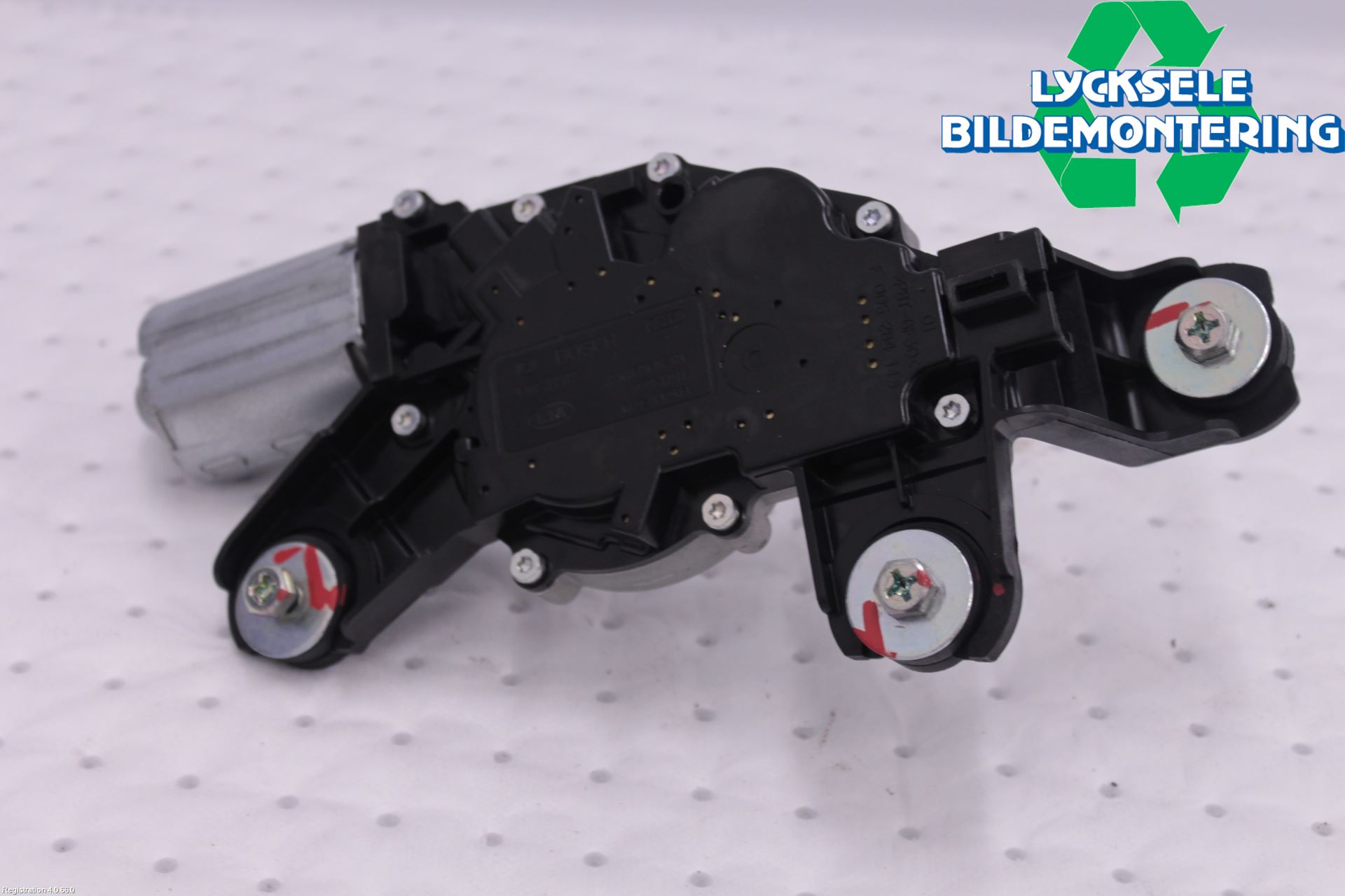 Kia CEED 12-18 Torkarmotor Baklucka