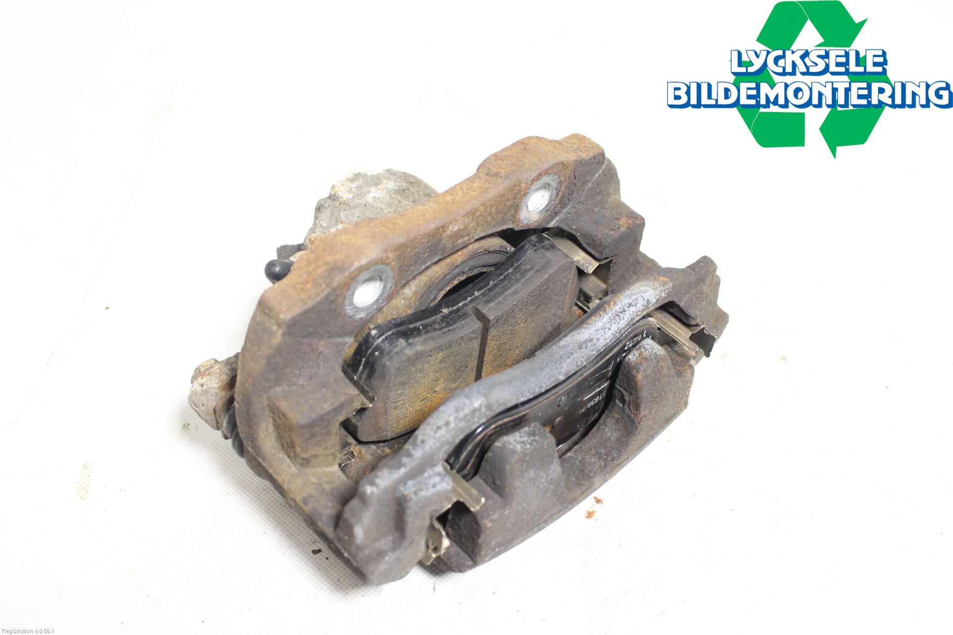 Citroen C3 10-17 Bromsok Fram Vänster