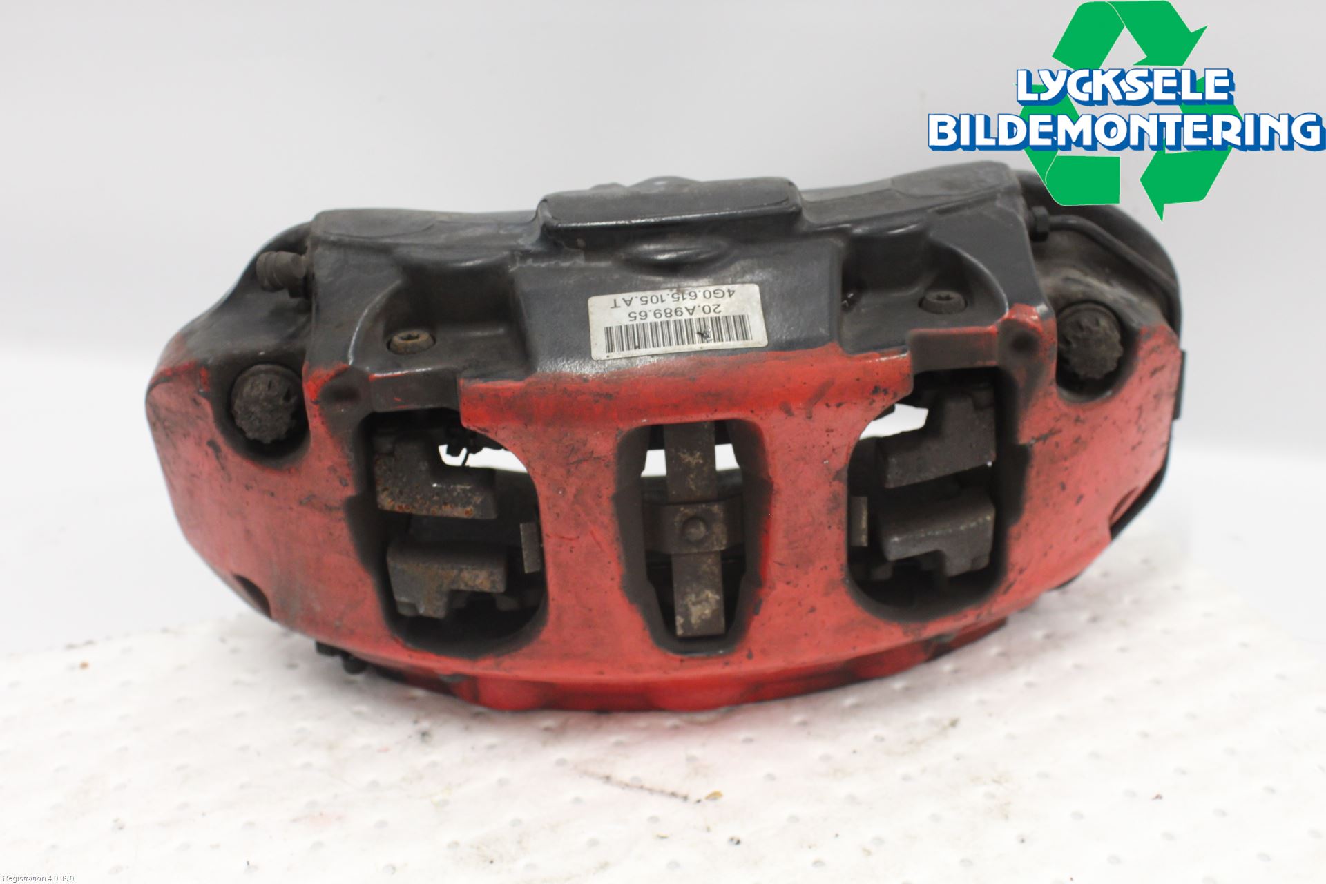 Audi A7/S7 4G 11-17 Bromsok Fram Vänster