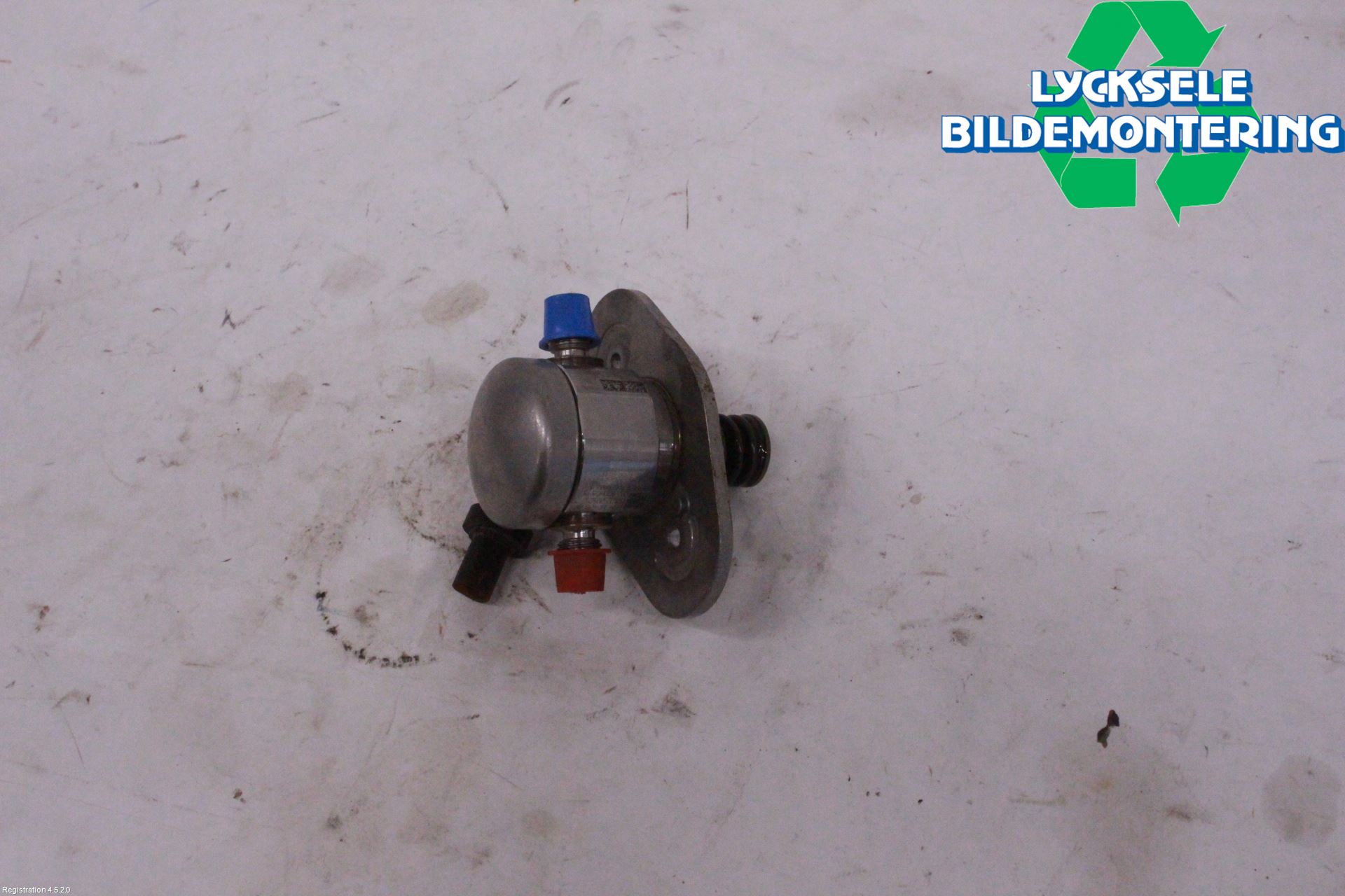 BMW 5 G30/G31/F90 17-23 Bränslepump Mek