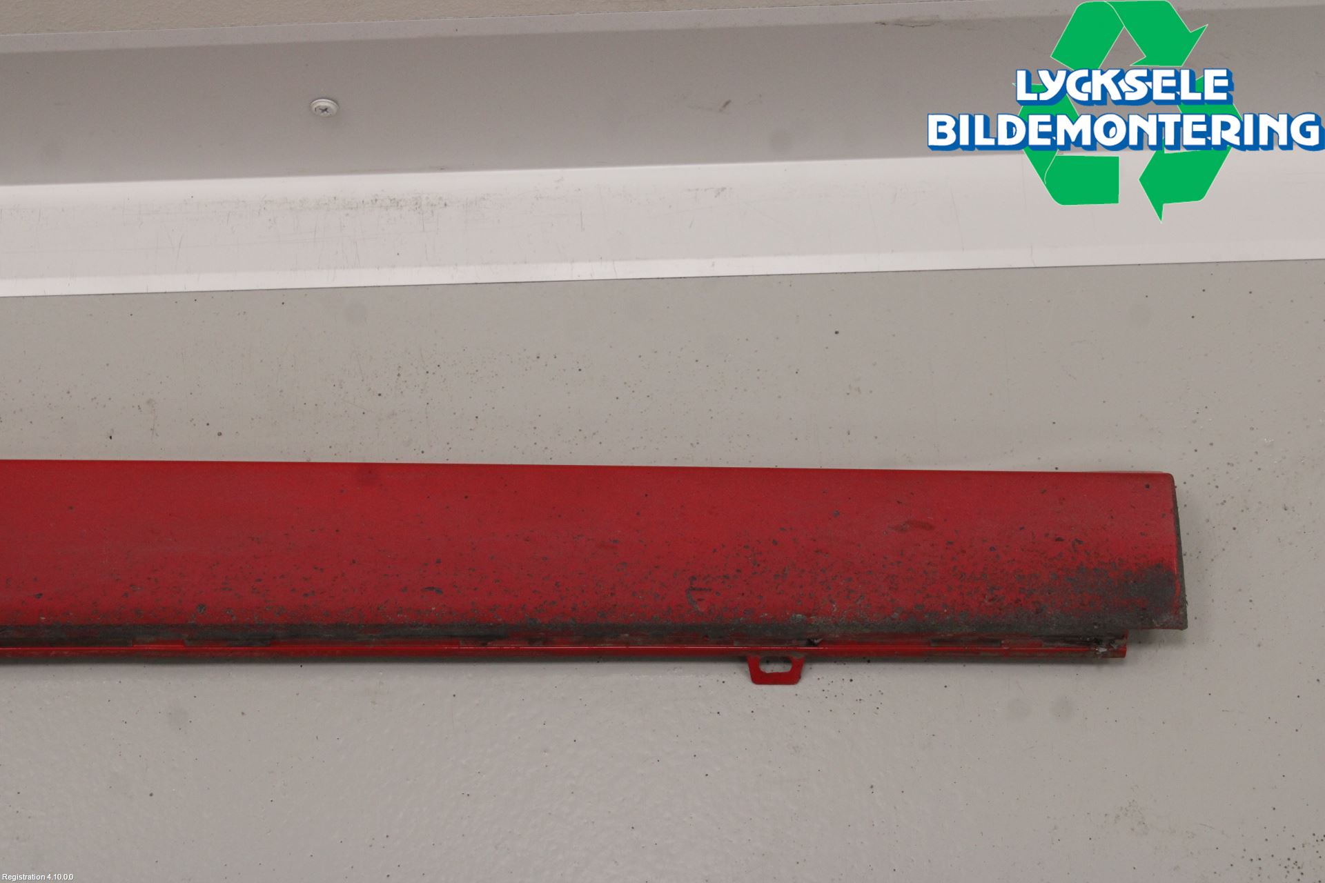 Audi A3/S3 8V 13-20 Sidokjol Hö