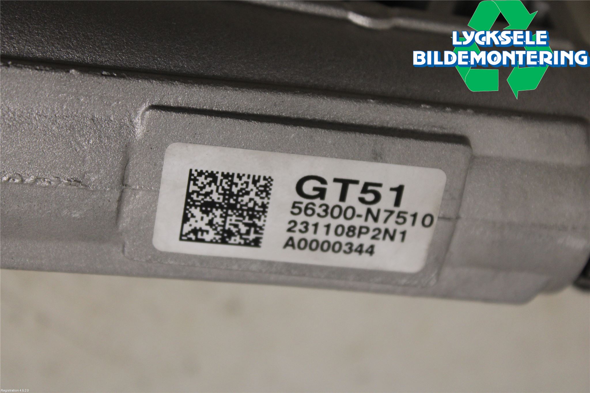 Hyundai TUCSON 05- Rattaxelaggregat