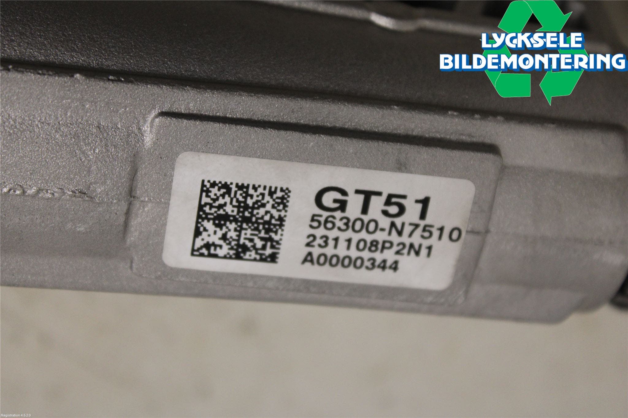 Hyundai TUCSON 05- Rattaxelaggregat