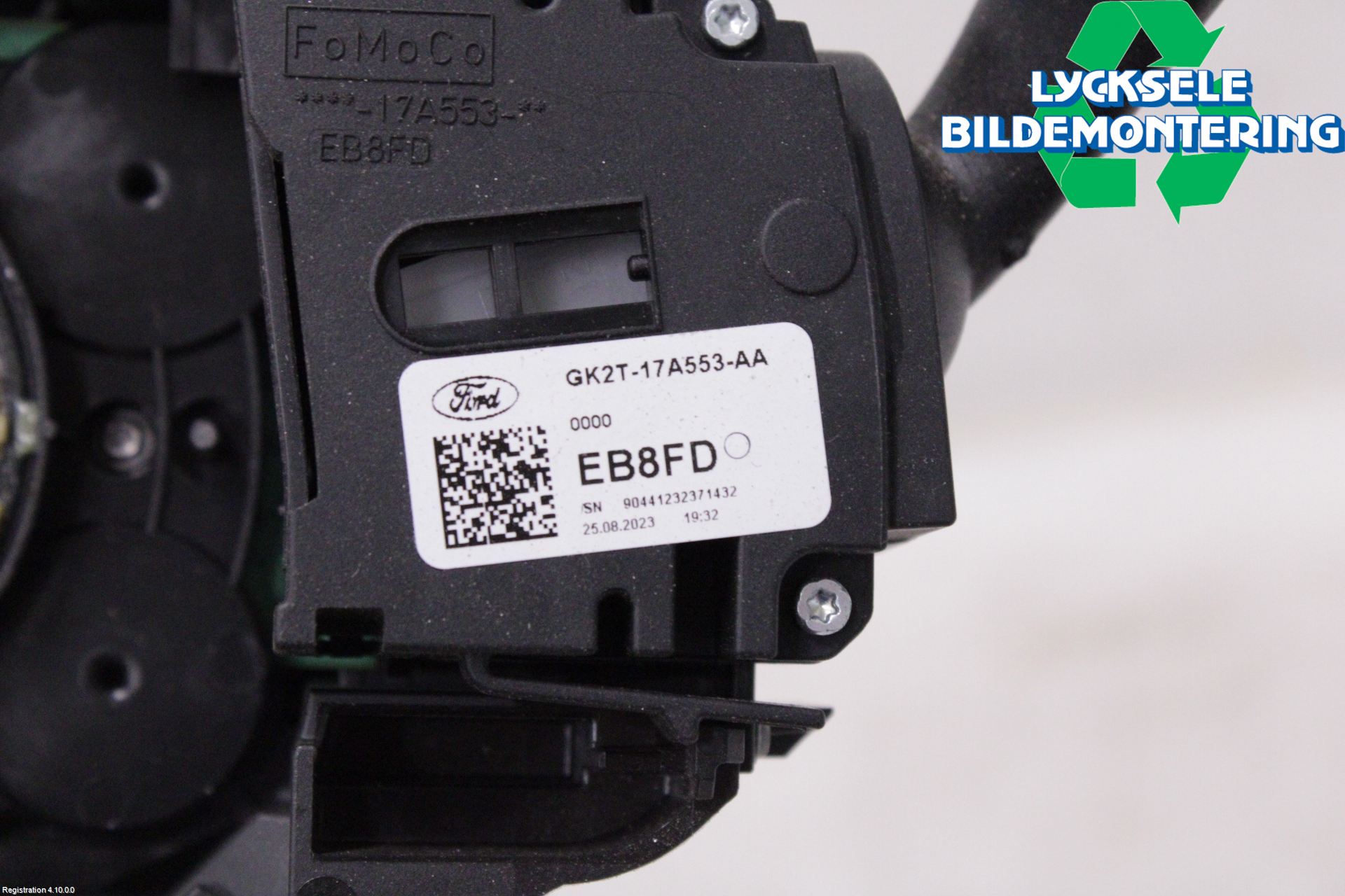 Ford TRANSIT/TOURNEO CONNECT 13-22 Spakcentral