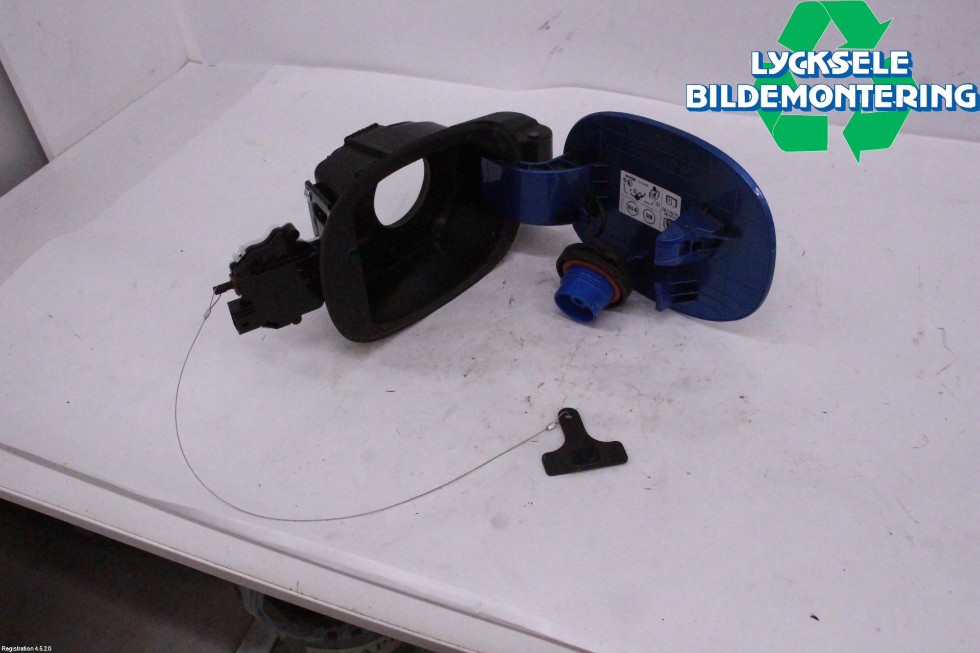 Kia CEED/CEED SW 19- Tanklucka