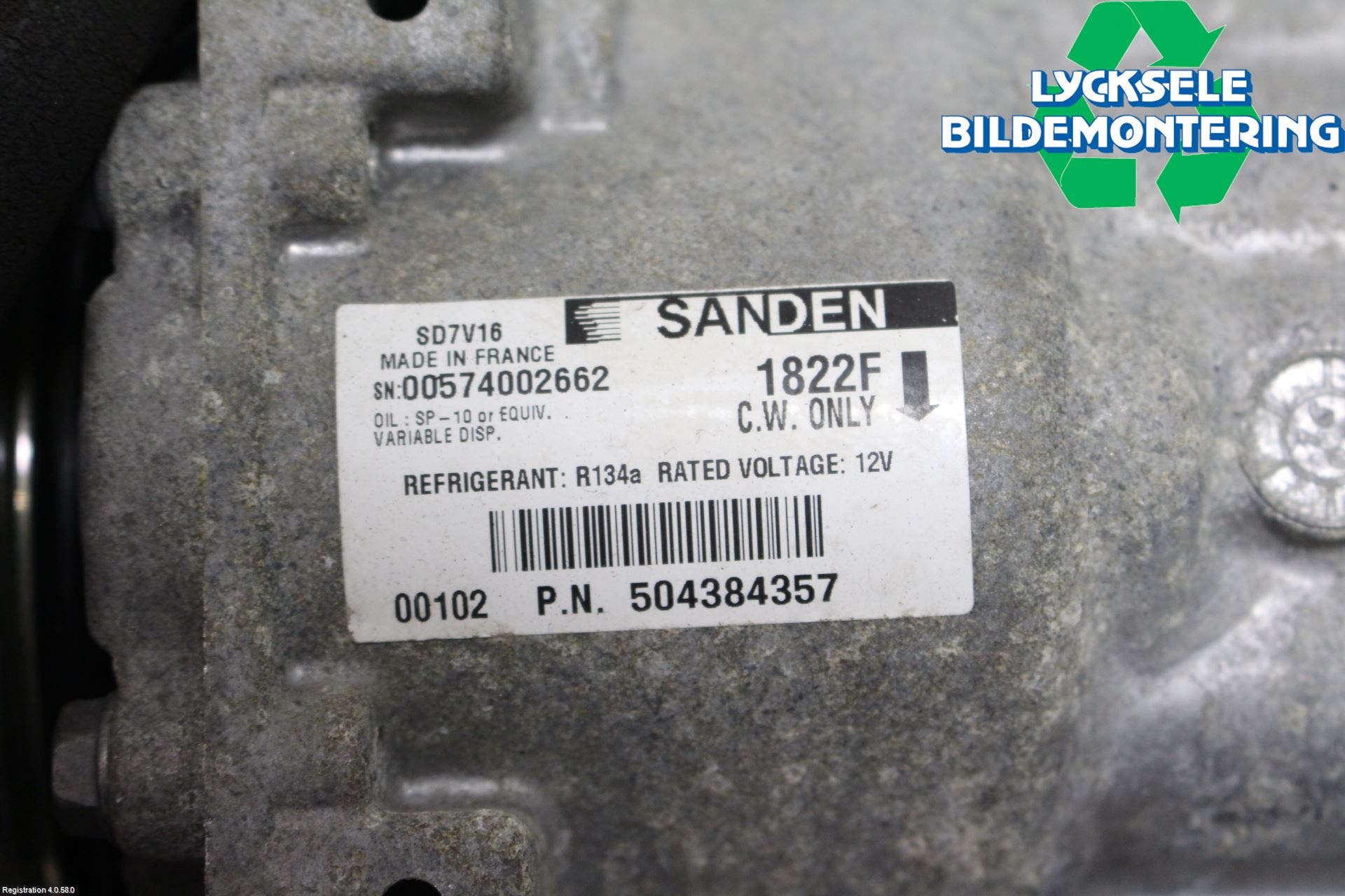 Fiat DUCATO 15-23 Ac Kompressor