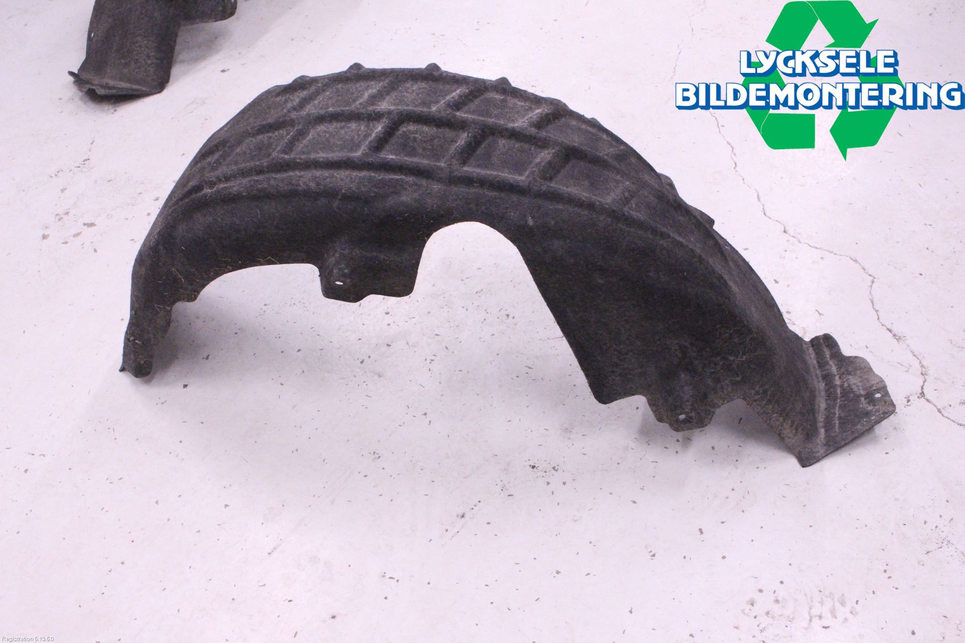 Volkswagen VW GOLF / E-GOLF VIII 20- Skärm Inner