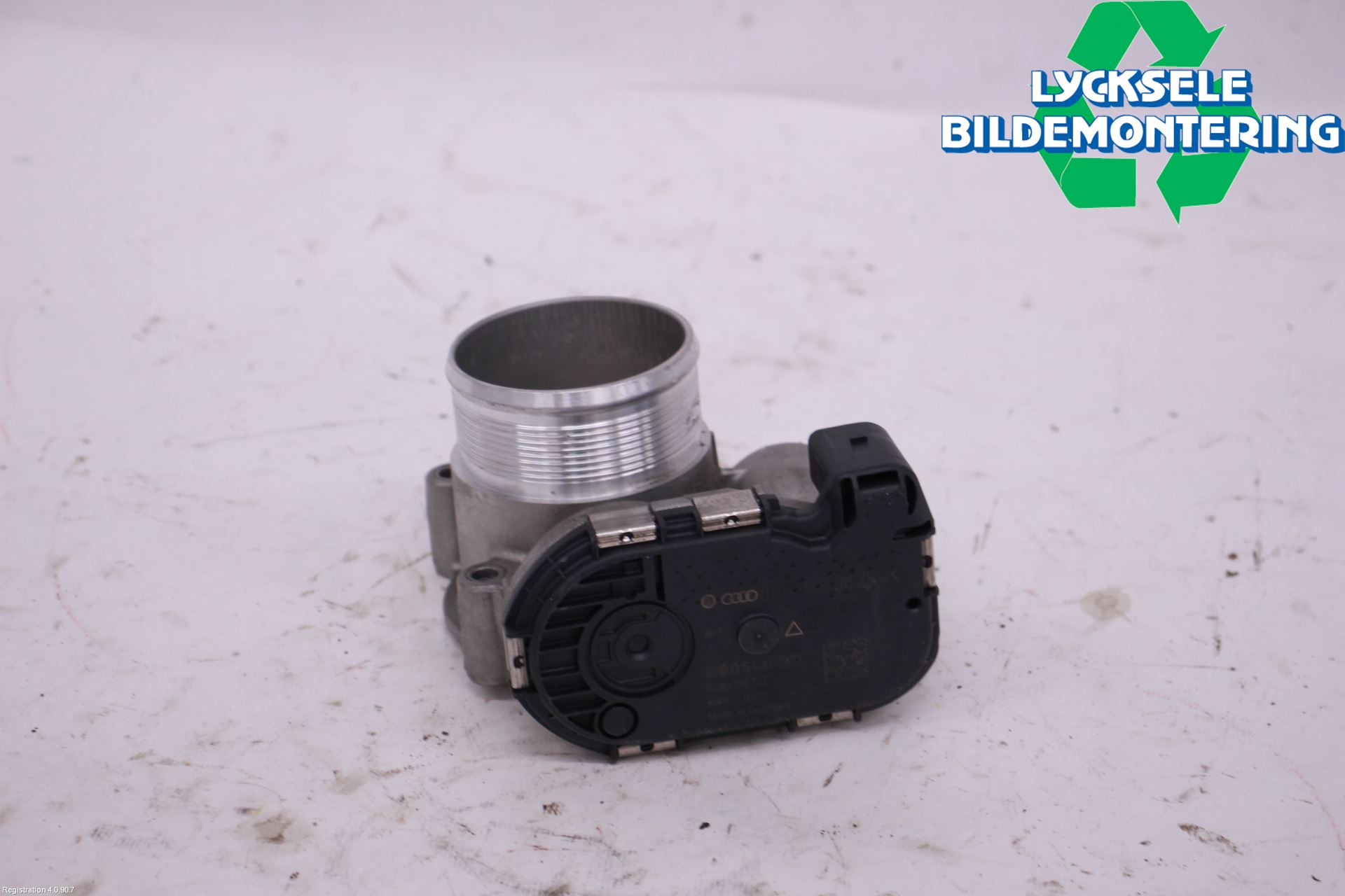 Audi A4 ALLROAD 17- Injspjällhus