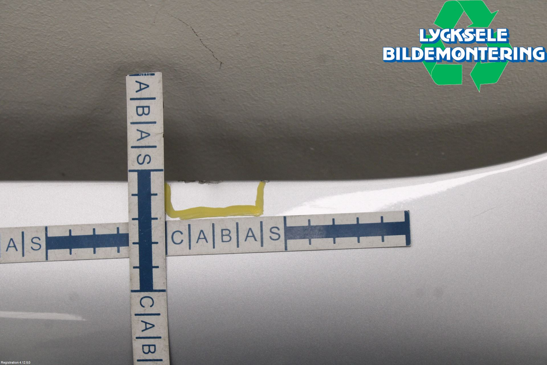 Skoda YETI Skärm Fram Vänster