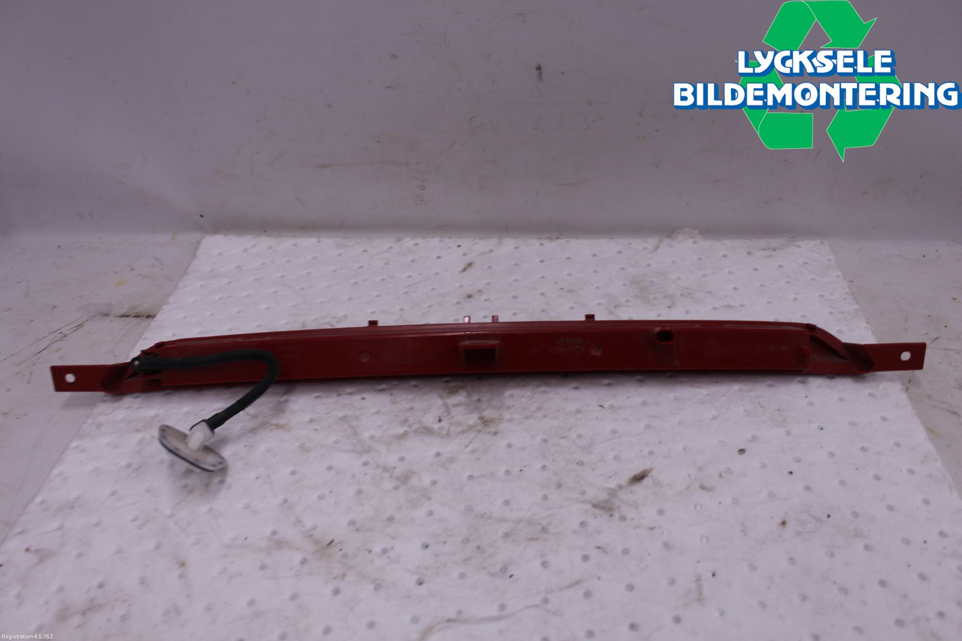 Volkswagen VW GOLF / E-GOLF VII 13-20 Bromsljus Bakruta