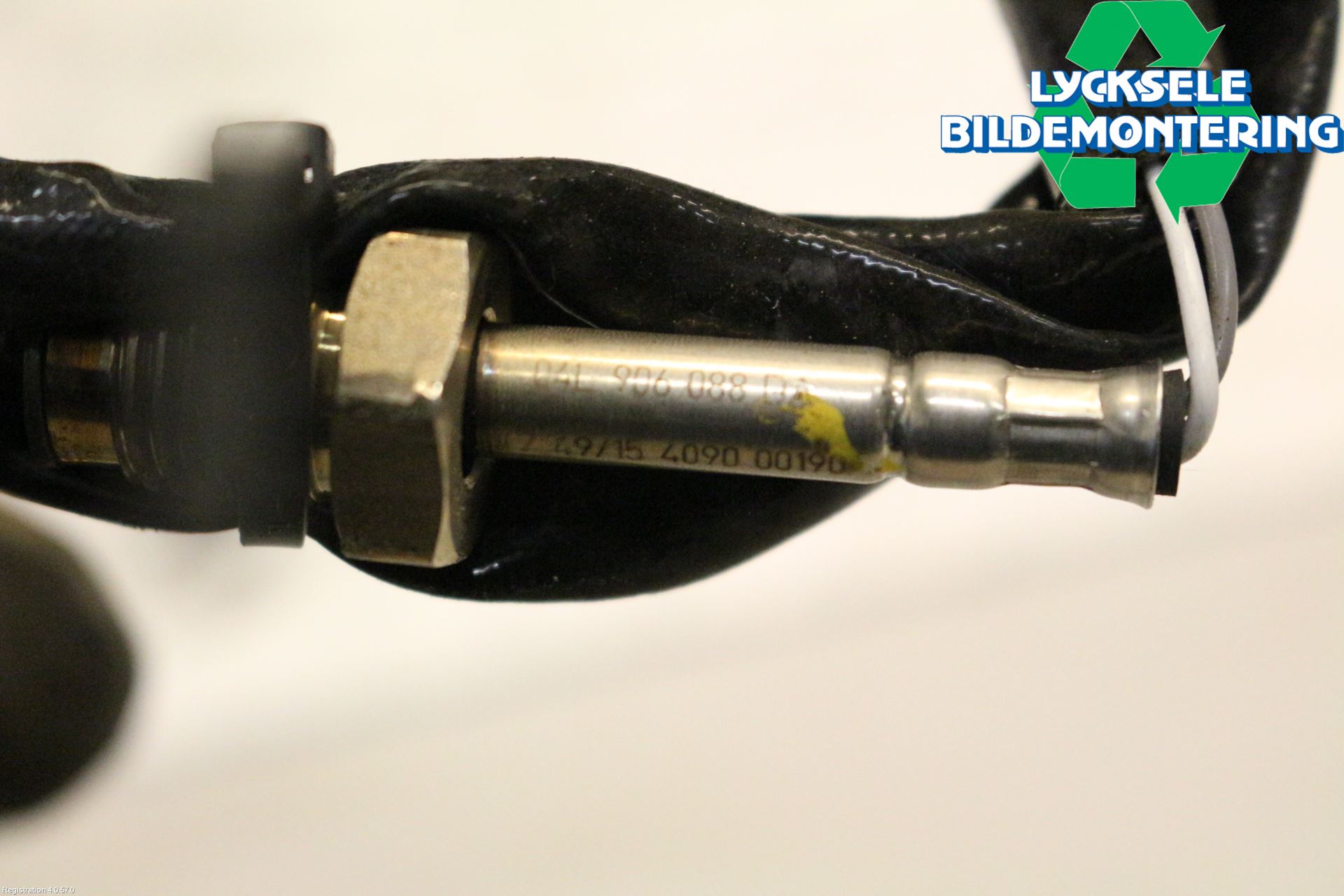 Skoda OCTAVIA (5E) 13-20 Sensor Avgas