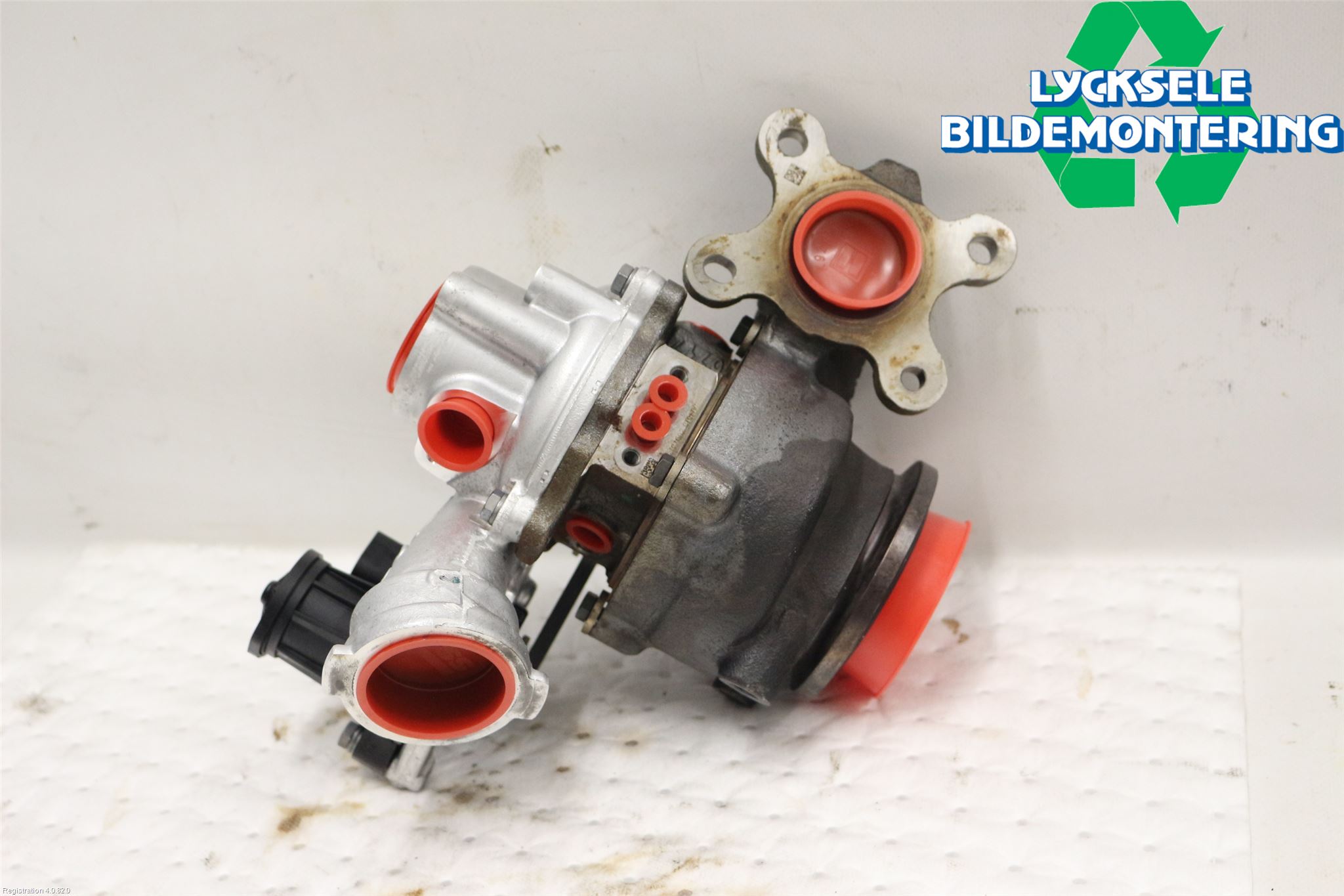 Skoda KAMIQ 20- Turboaggregat