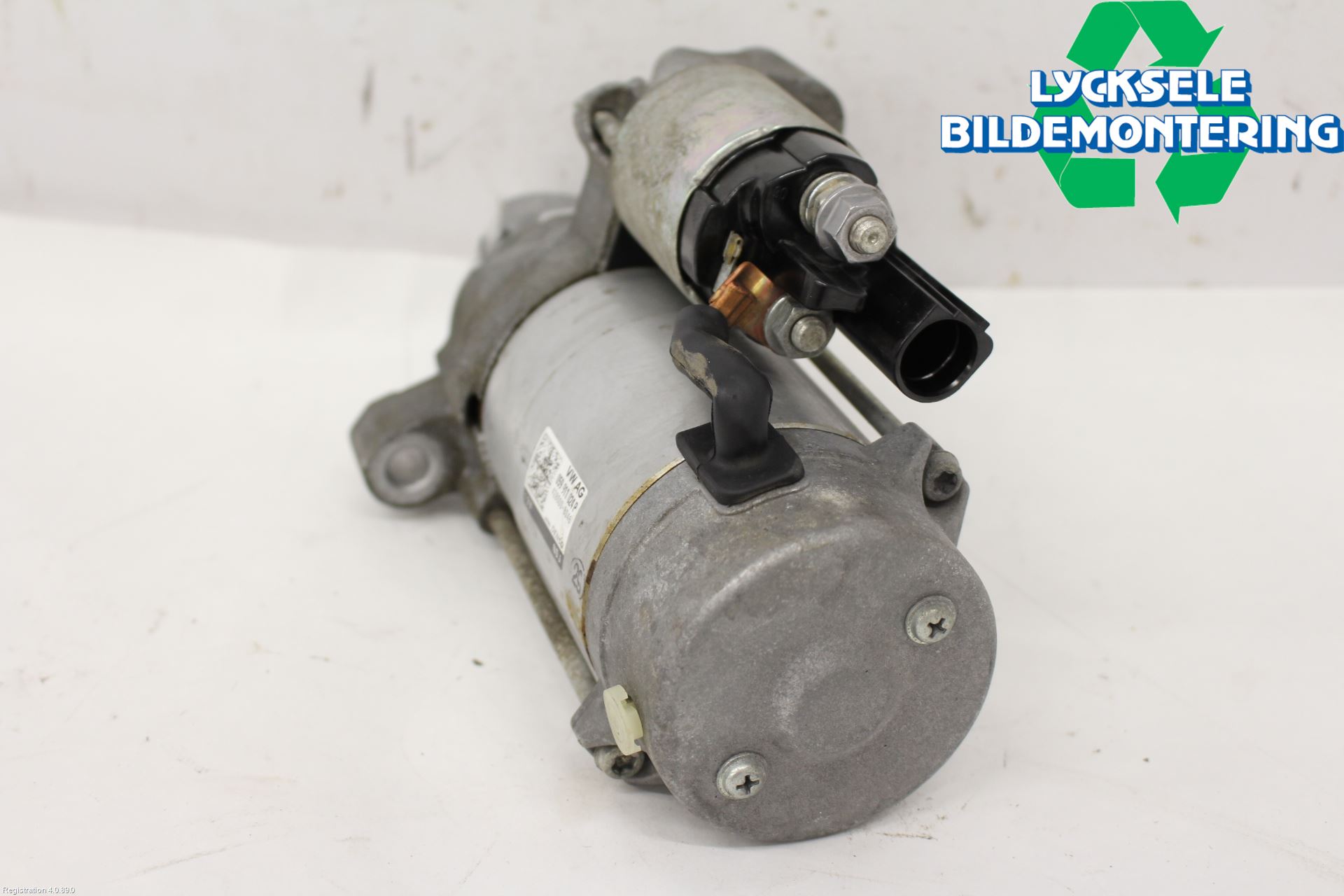 Audi A6 ALLROAD 12-18 Startmotor Diesel