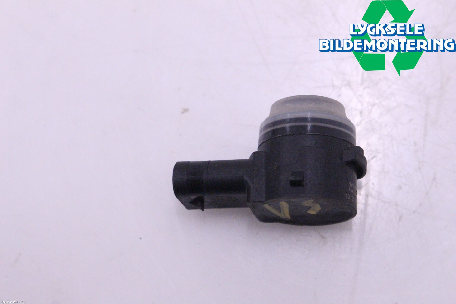 Mercedes-Benz MB CLA-KLASS (C117/X117) 13-19 Parkeringshjälp Frontsensor