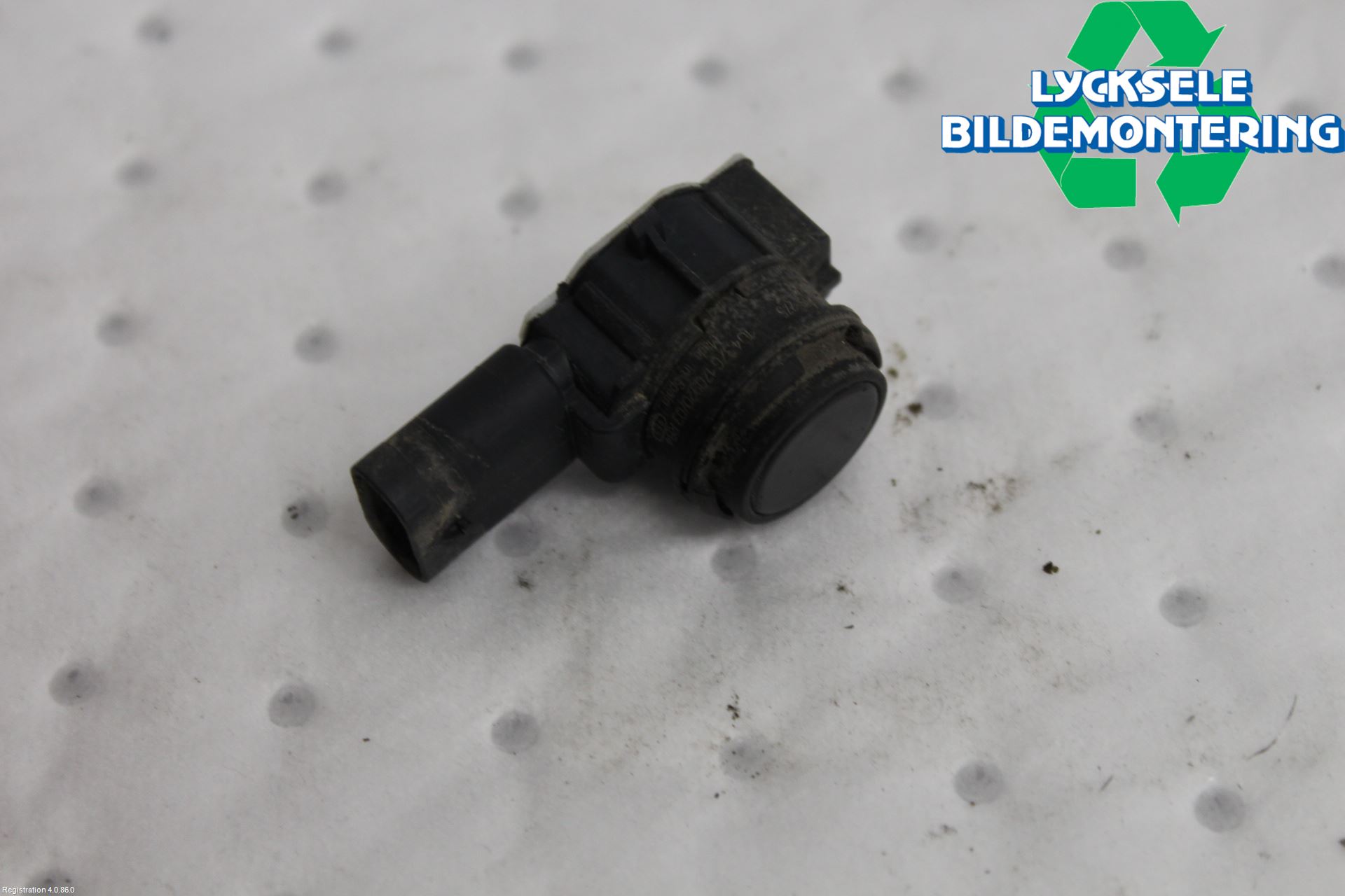 Volkswagen VW TIGUAN 16-24 Parkeringshjälp Backsensor