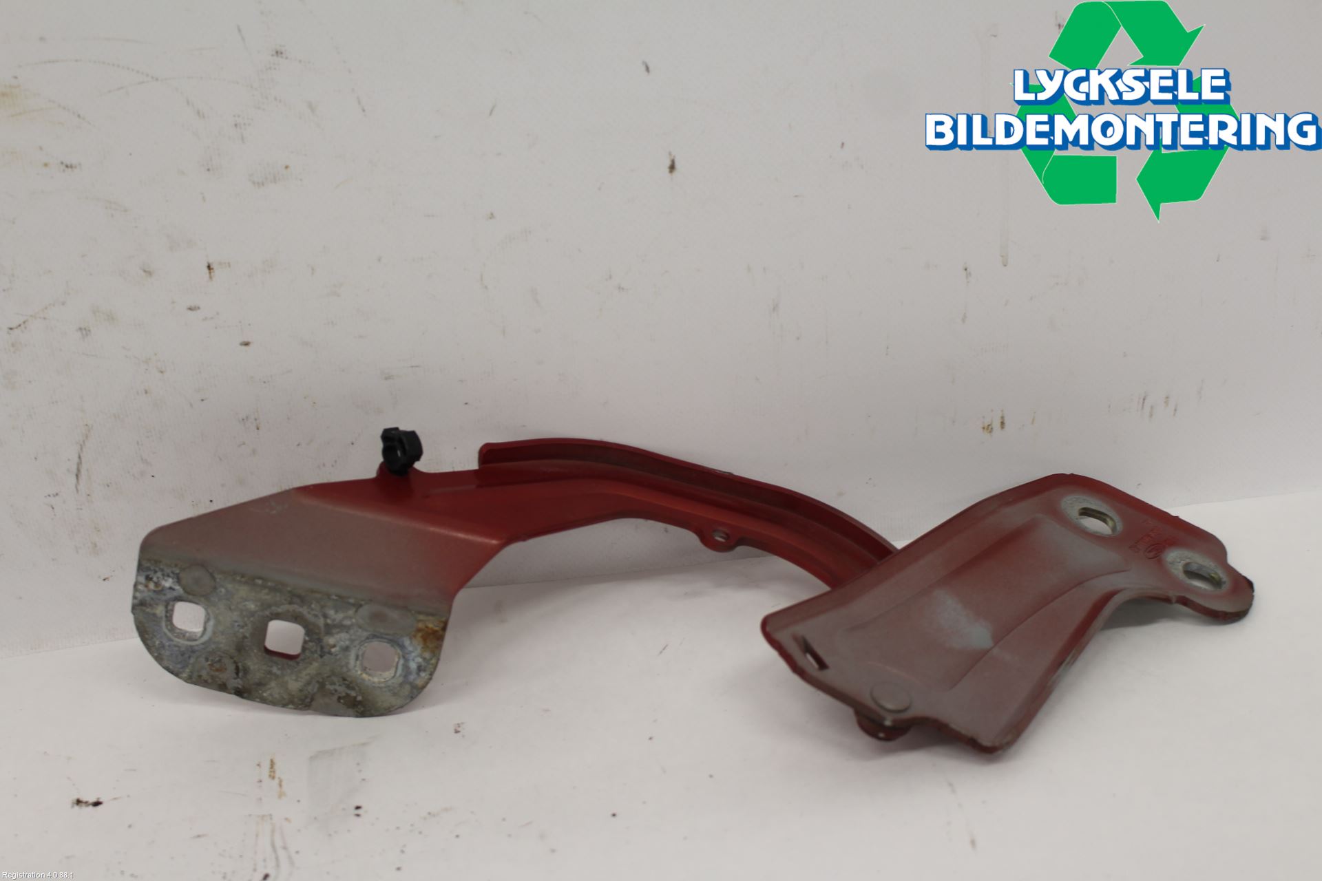 Ford FOCUS 11-14 Huvgångjärn