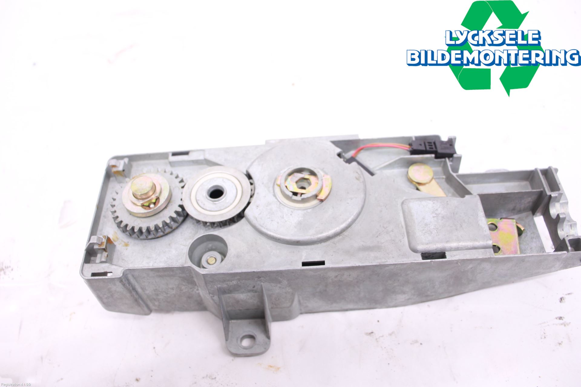 BMW 3 E46      98-05 Cab Motor