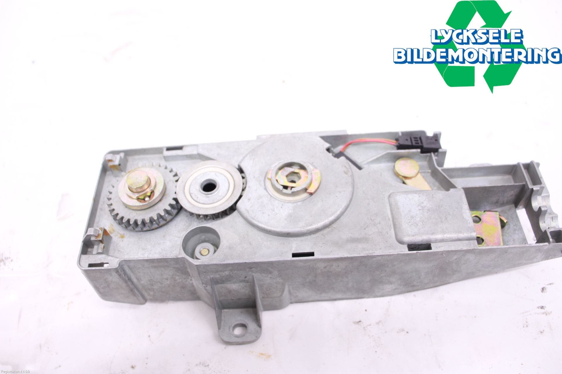 BMW 3 E46 98-05 Cab Motor