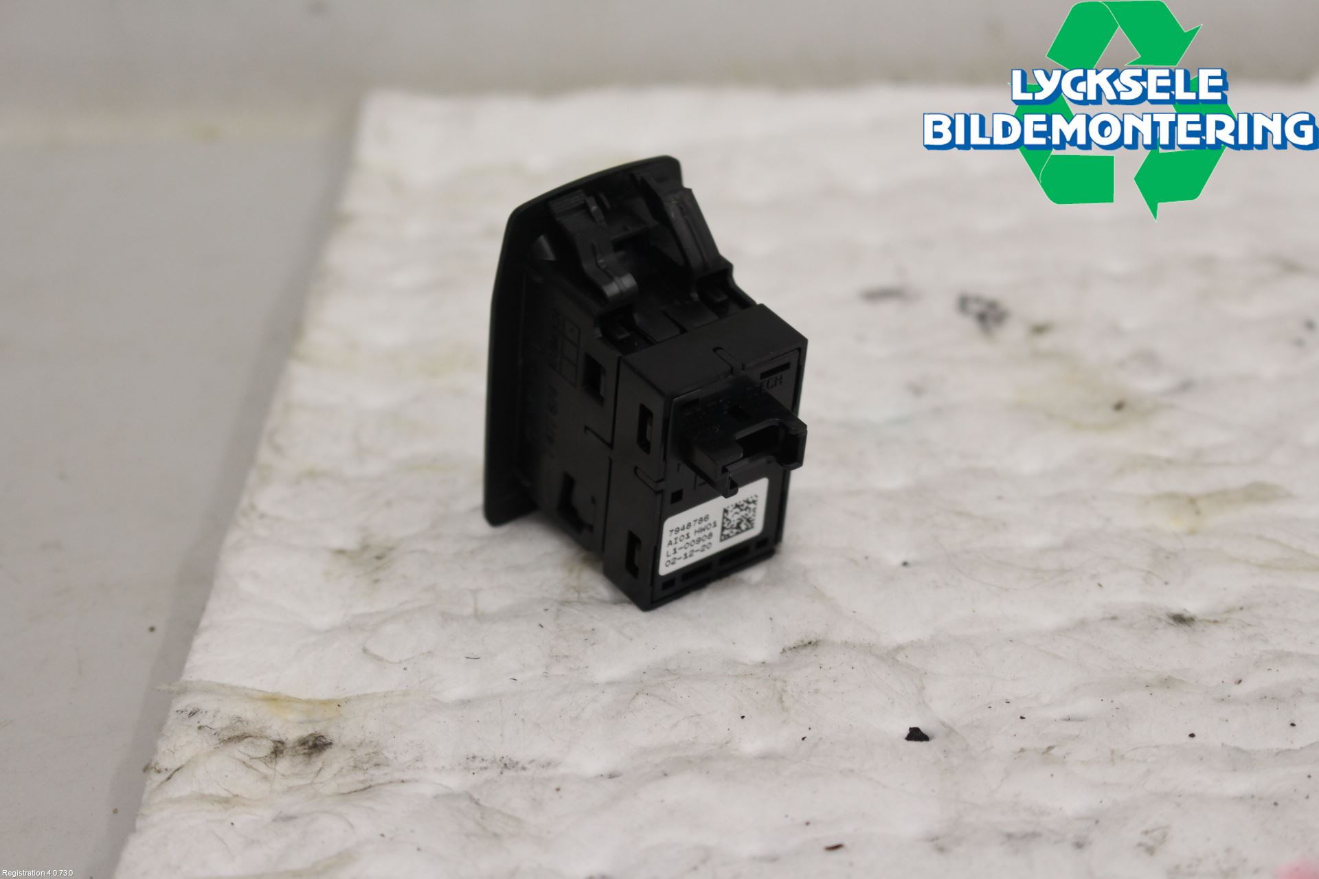 BMW 3 G20/G21/G80/G81 19- Strömställare Baklucka