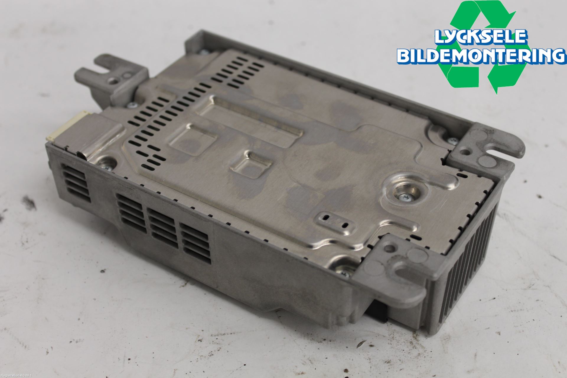 BMW 3 G20/G21/G80/G81 19- Radio Övrigt