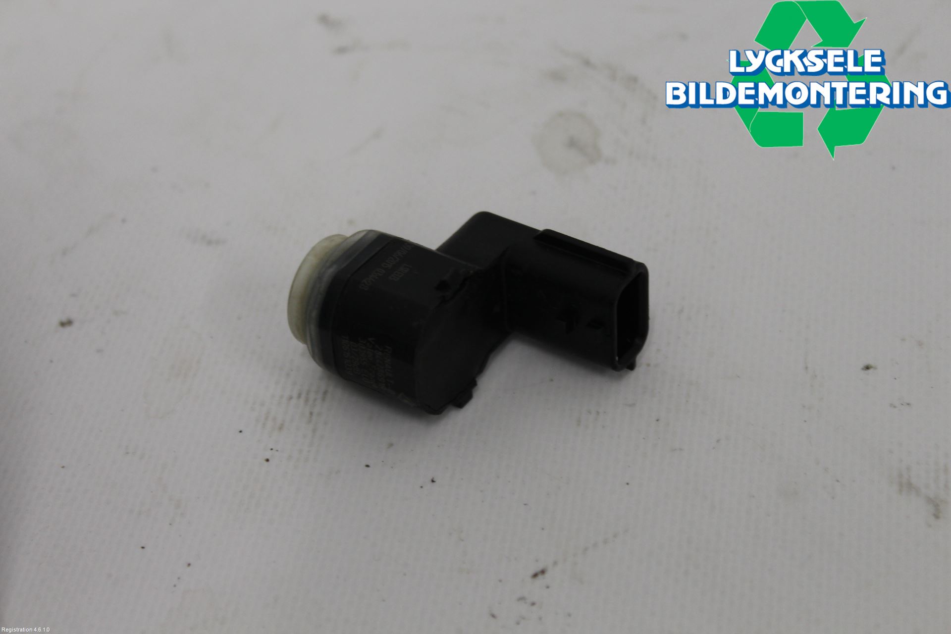 Opel VIVARO 15-19 Parkeringshjälp Backsensor