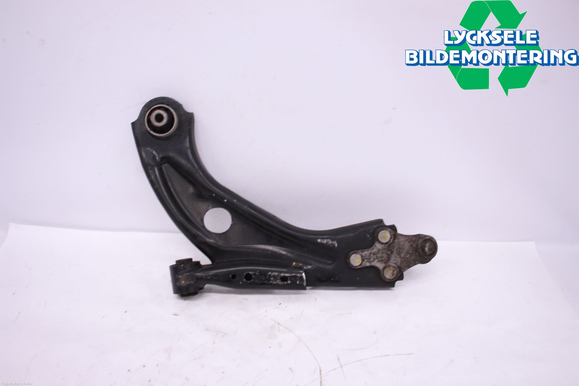 Peugeot 5008 17-24 Bärarm Fram Undre Hö
