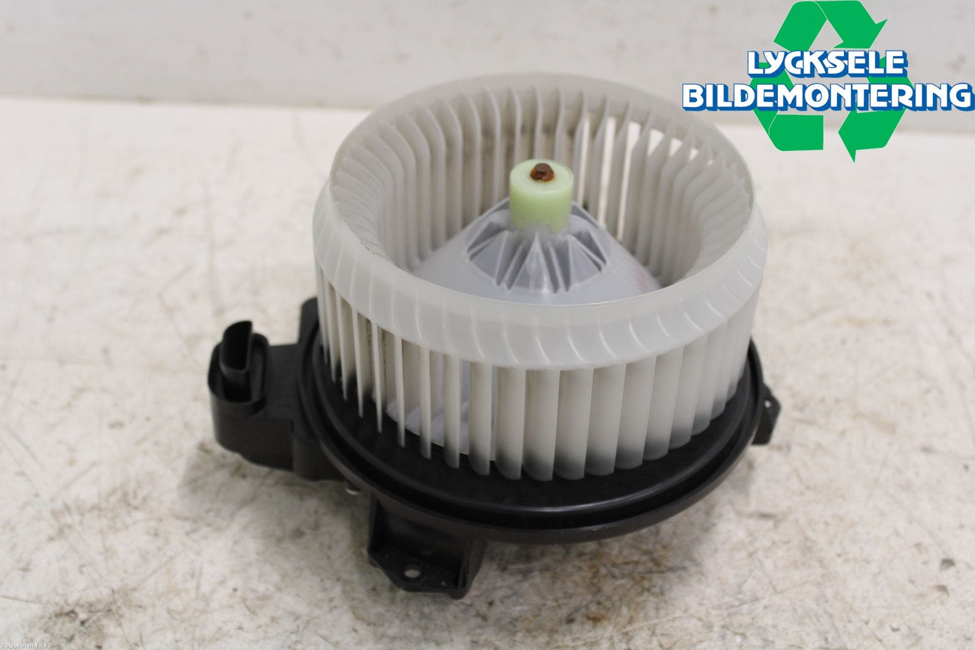 Toyota AURIS 13-19 Ac Värmefläkt