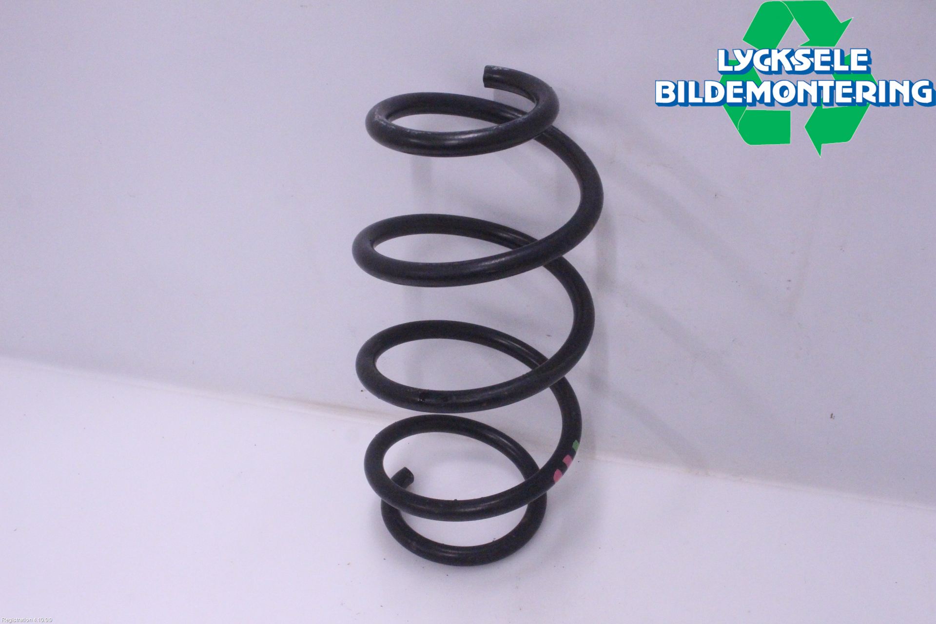 Skoda ENYAQ iV 21- Fjäder Fram