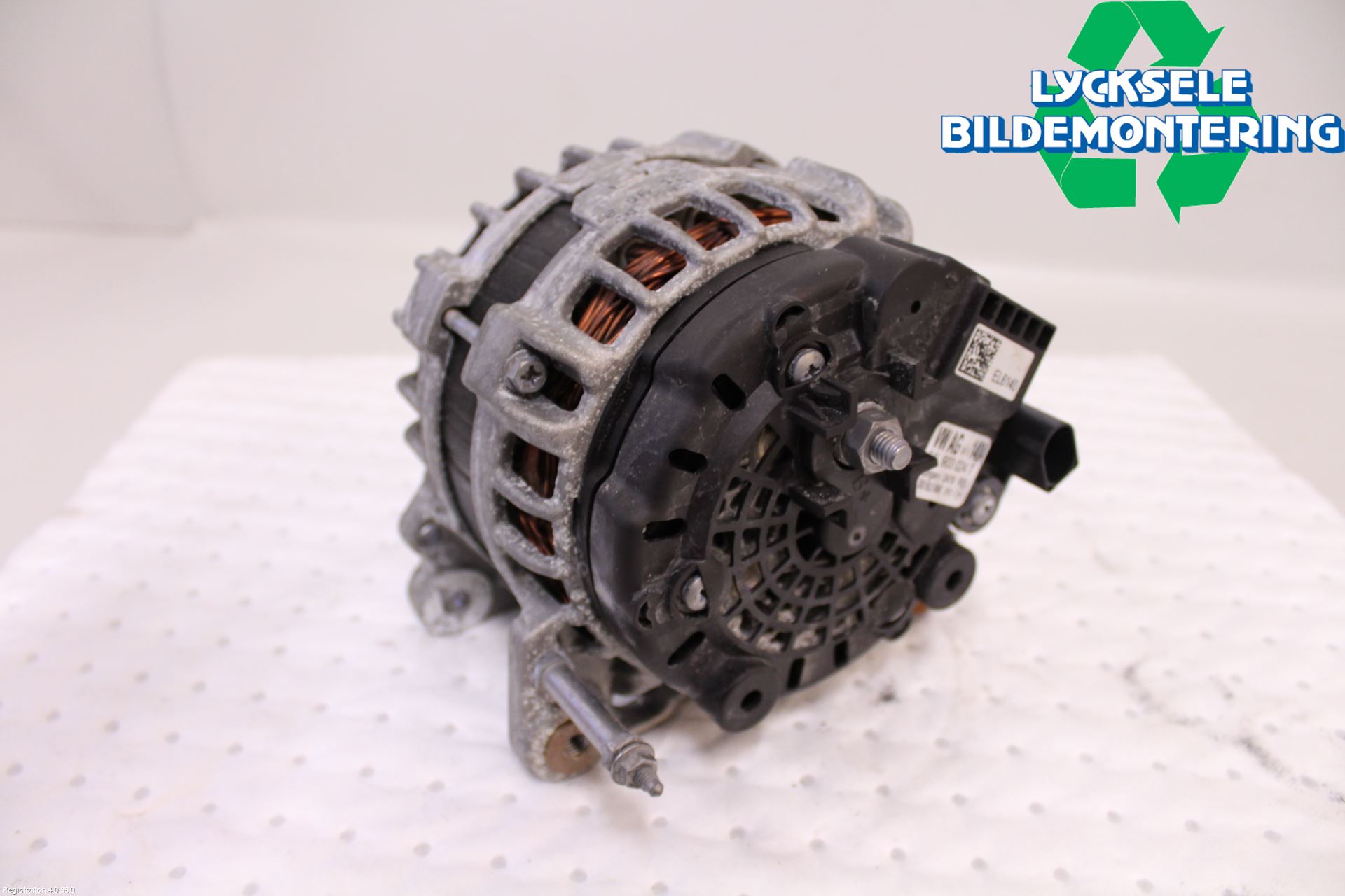 Volkswagen VW PASSAT 15-19 Generator