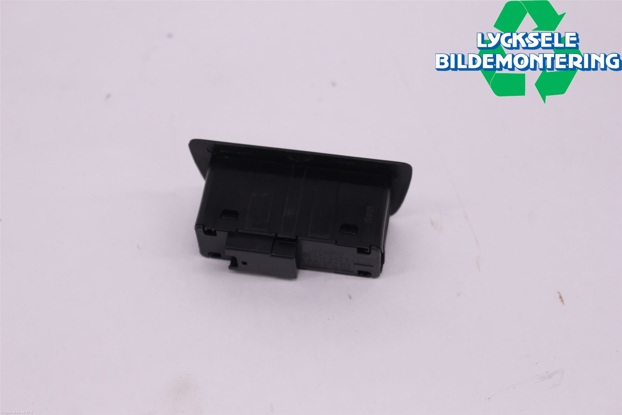 BMW 5 F10/F11/F18 09-17 Strömställare Baklucka