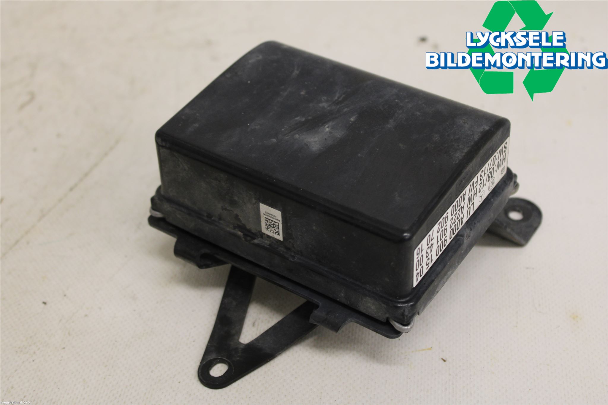 Mercedes-Benz MB S-KLASS (W222) 13-20 Sensor Adaptiv Farthållare
