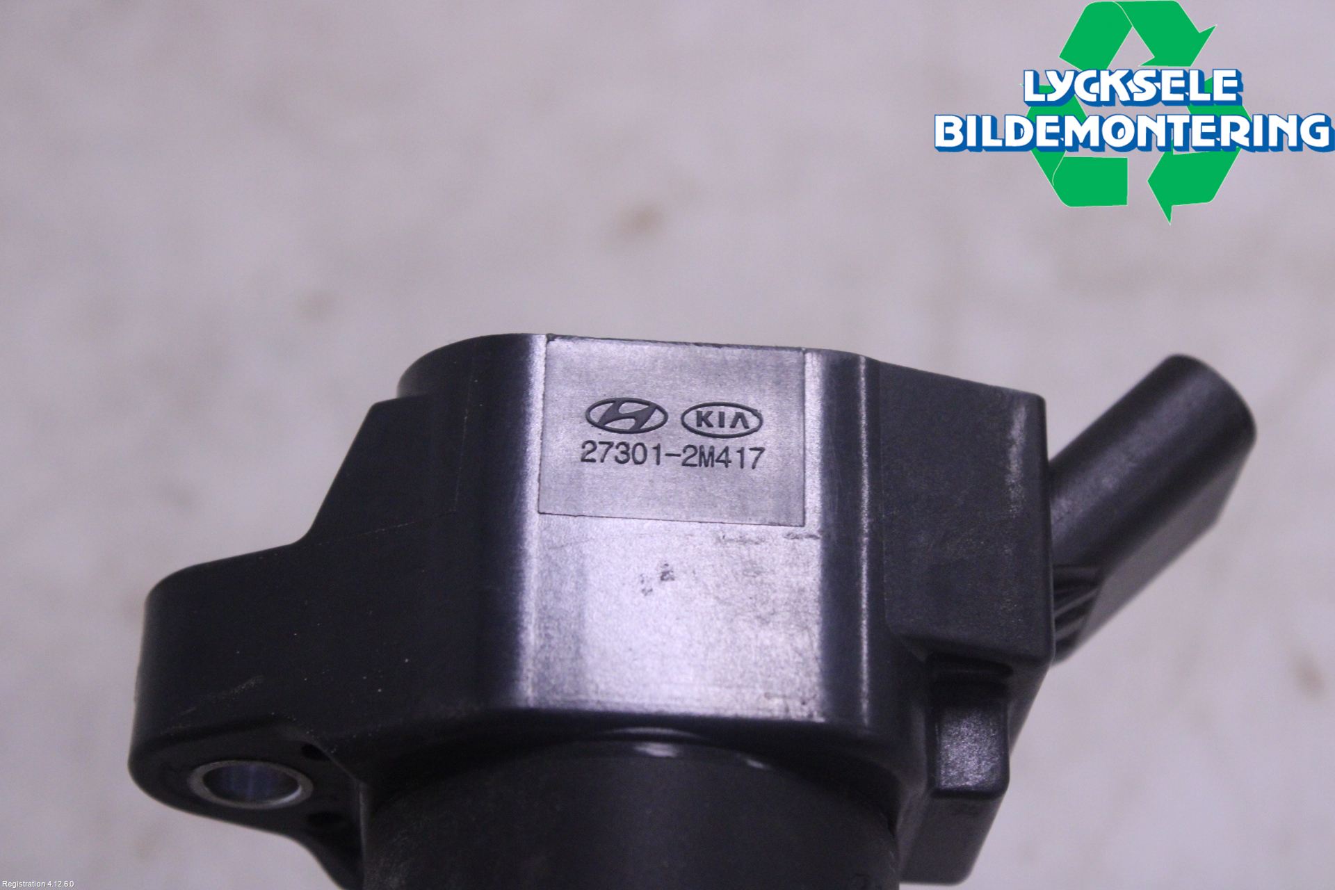 Kia SORENTO 21- Tändspole