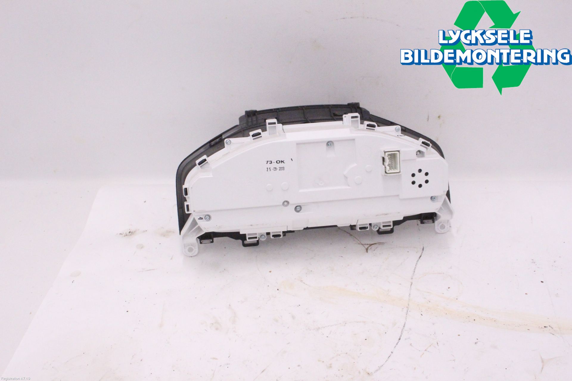 Volvo V70 08-13 Instrument Komb