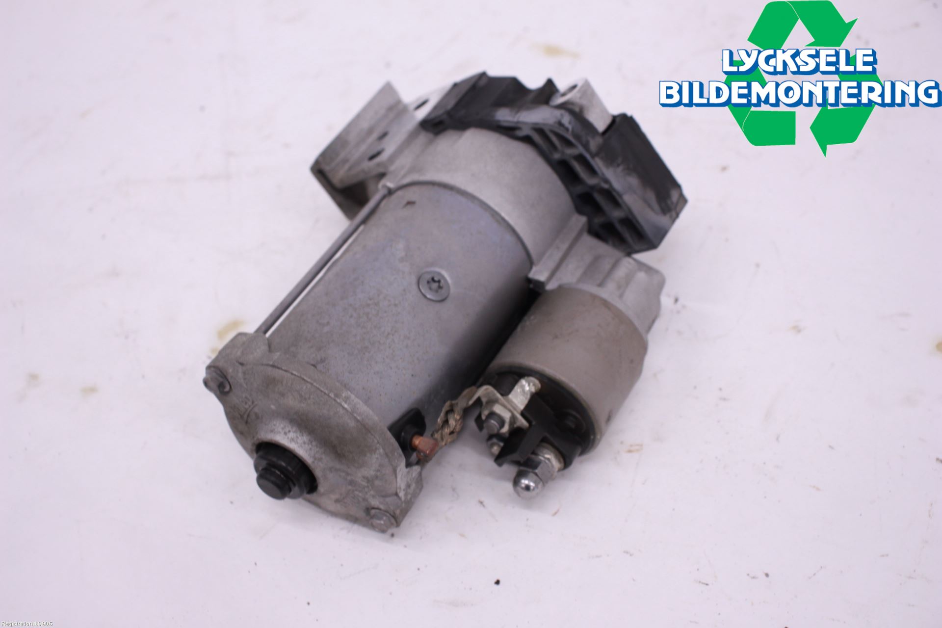 BMW 5 G30/G31/F90 17-23 Startmotor Diesel