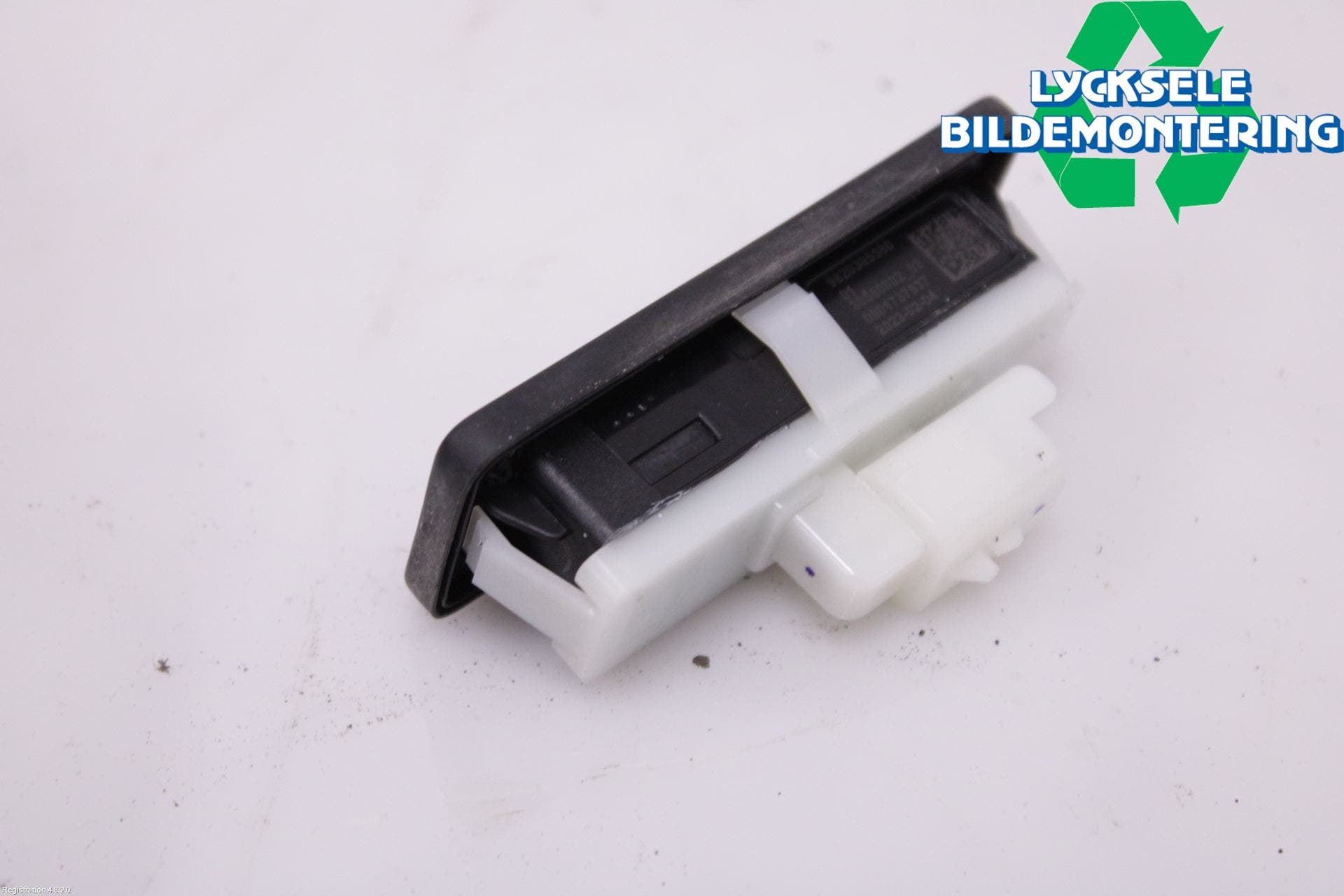 Citroen C5 AIRCROSS 19- Bakluckehandtag