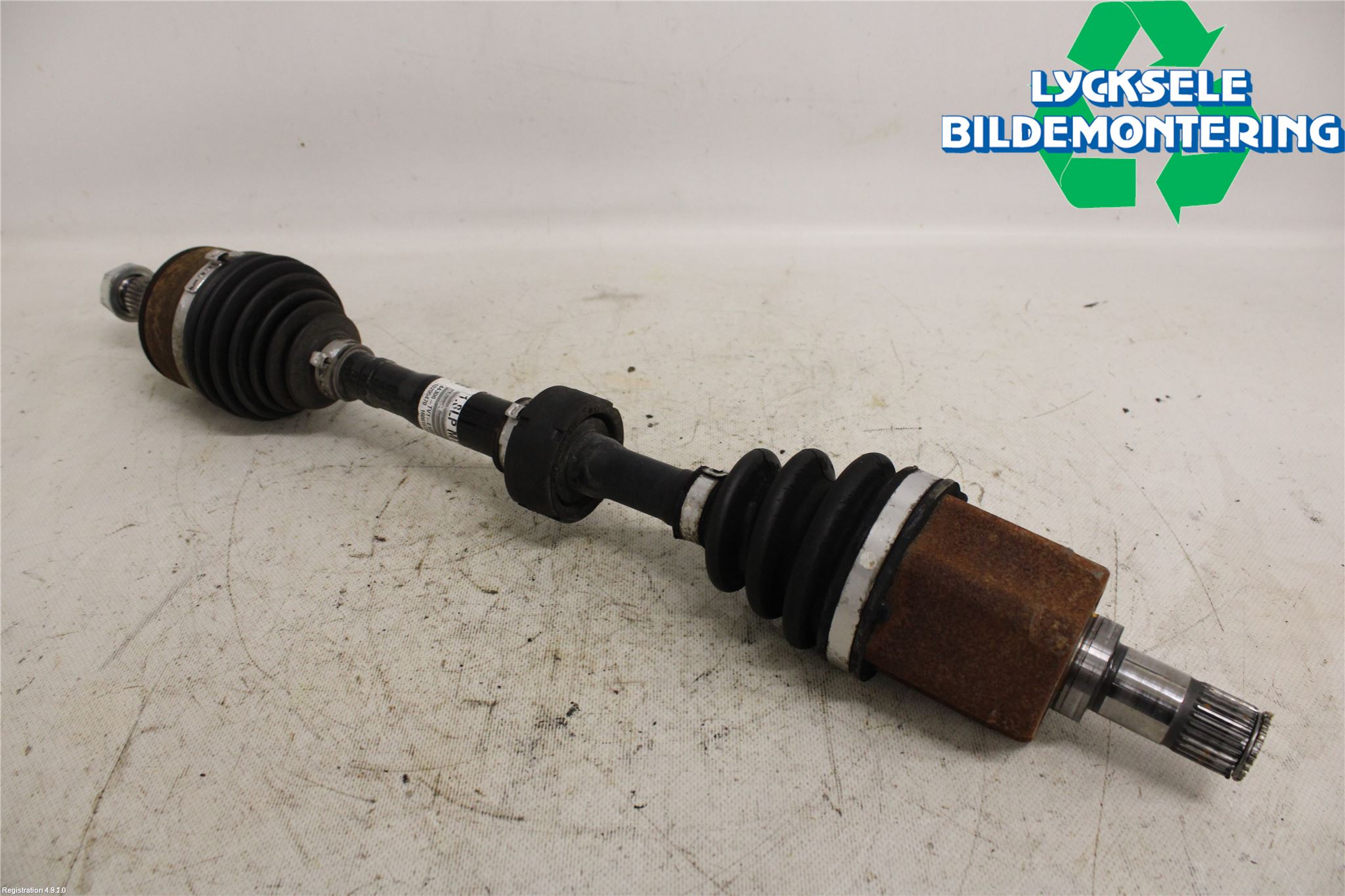 Honda CIVIC 12-16 Drivaxel Fram Vänster