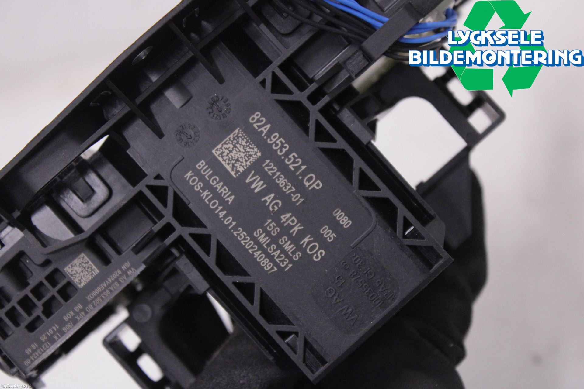 Audi Q3 F3 19- Spakcentral