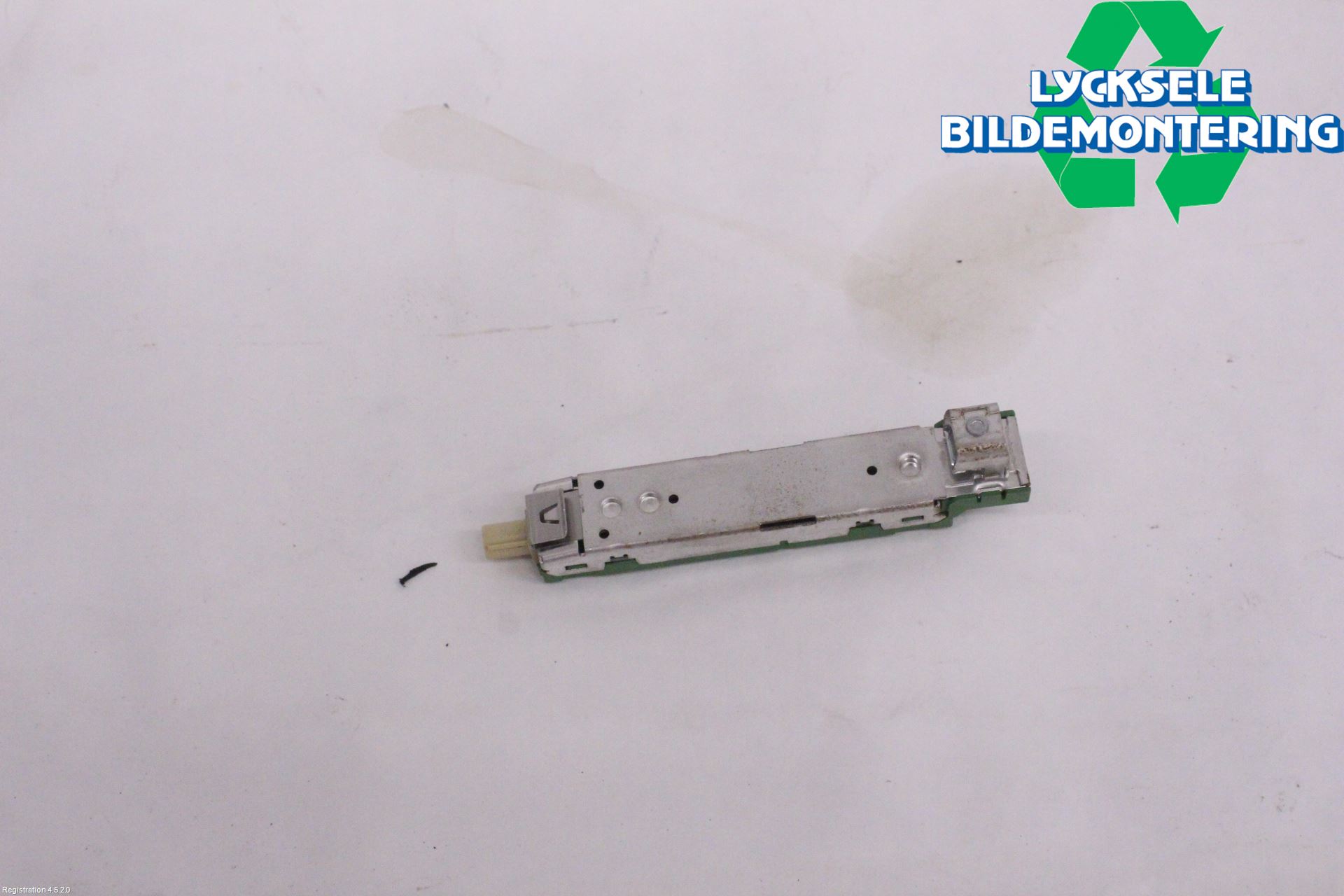 Audi E-TRON, S GE 19- Antennförstärkare