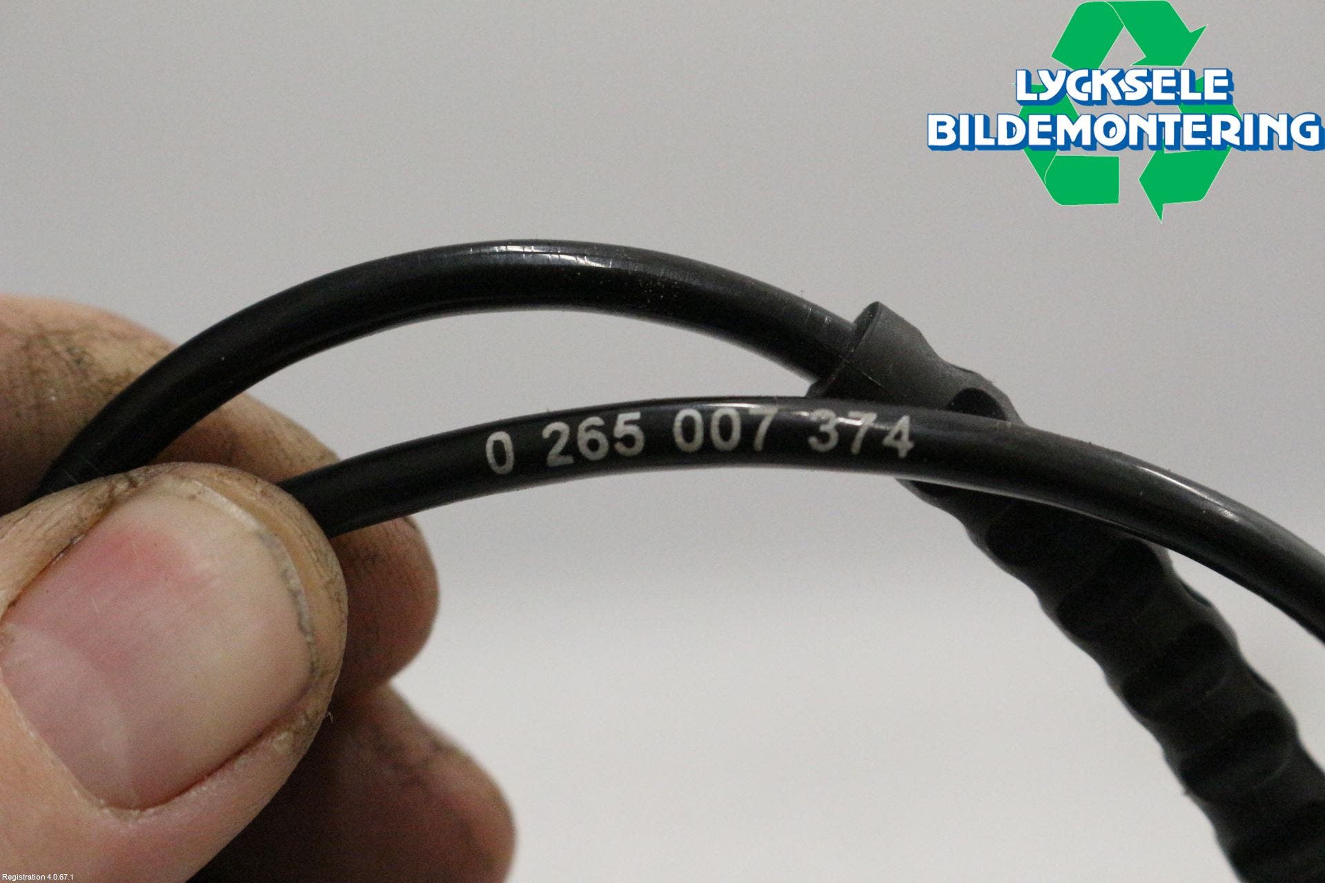 BMW X3 G01 18- Abs Sensor