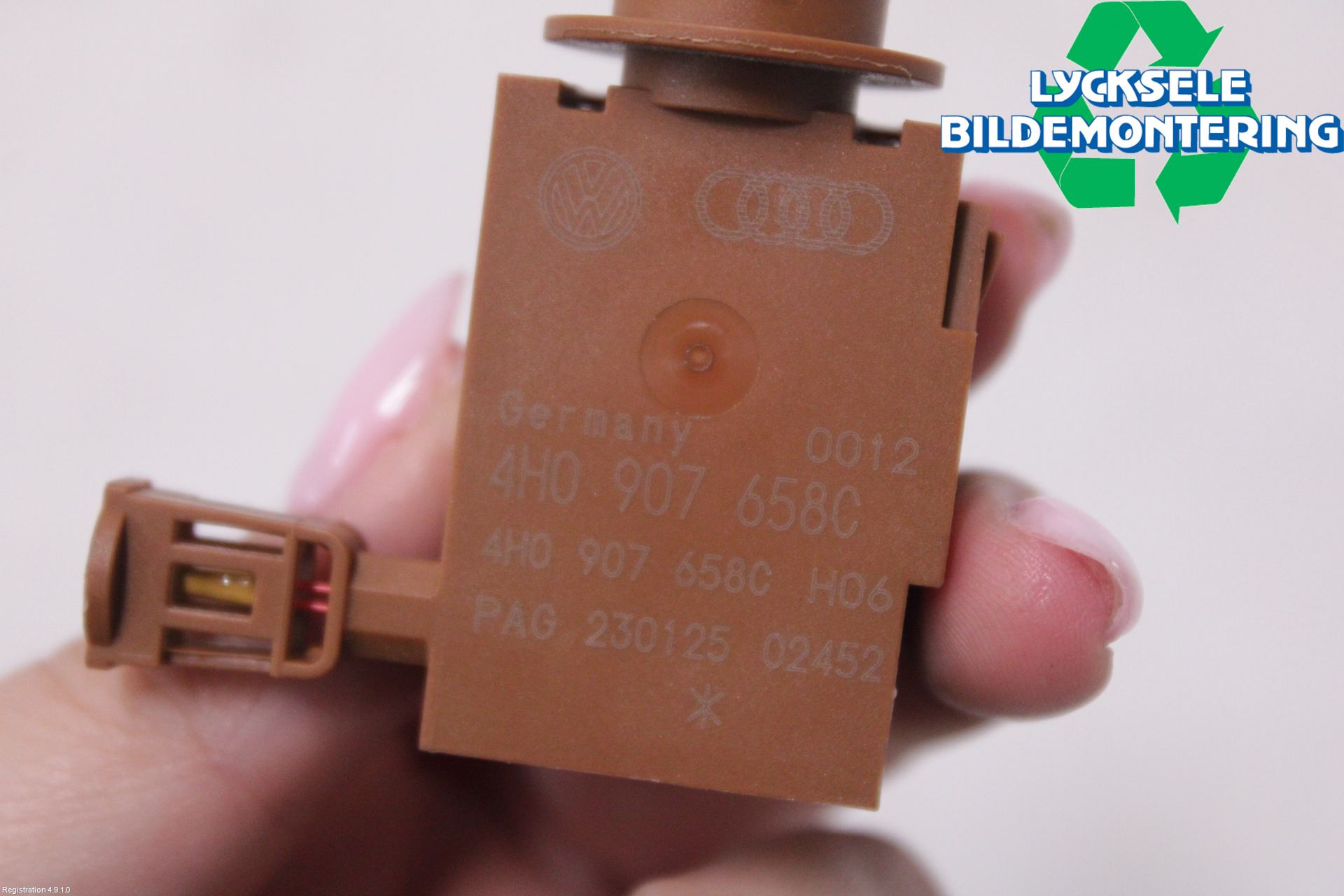 Audi Q3 F3 19- Ac Innertemperatur Sensor