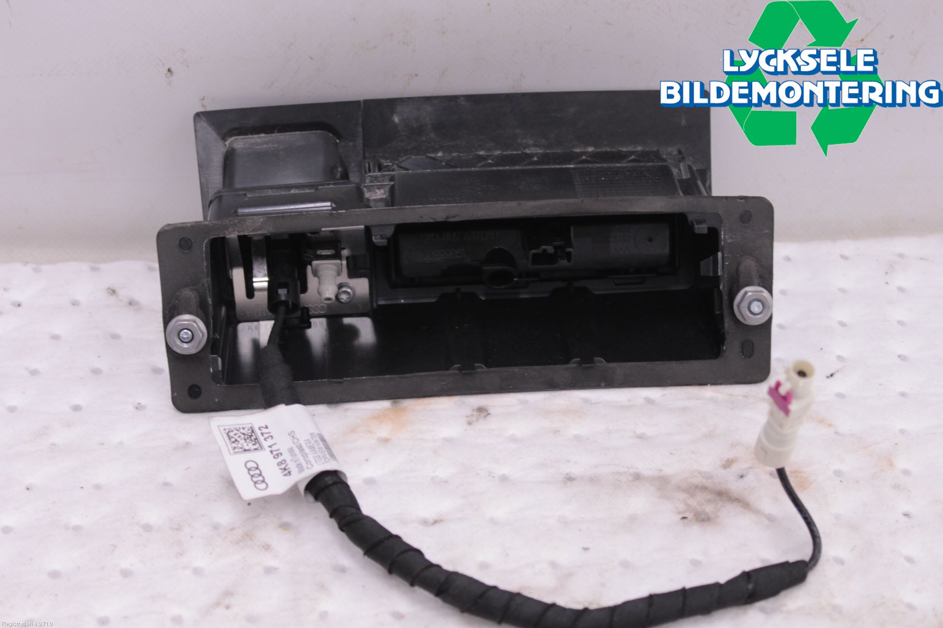 Audi A7 Sportback 4K 18- Bakluckehandtag